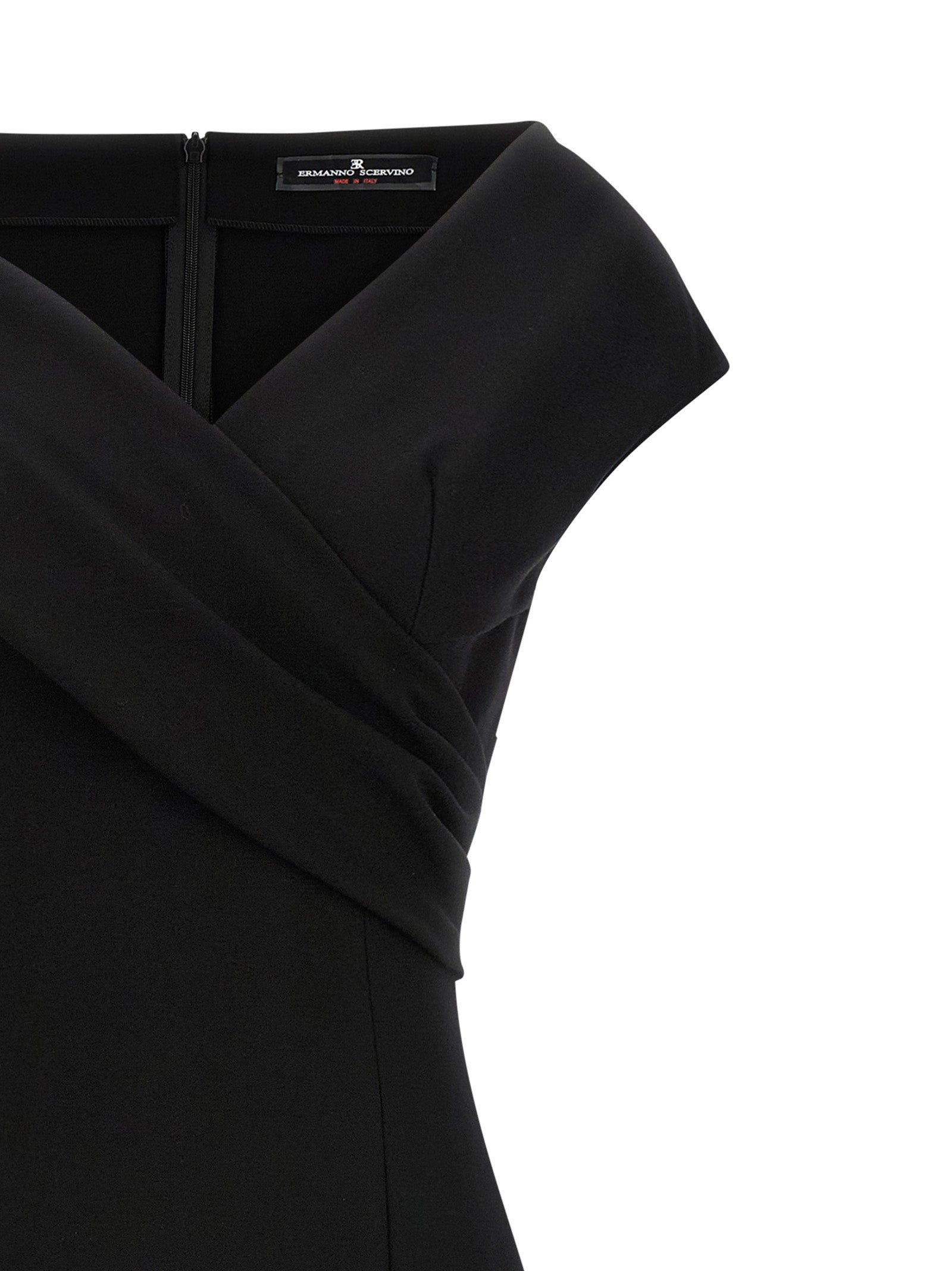 Ermanno Scervino Women Crossover Dress ERMANO SCERVINO