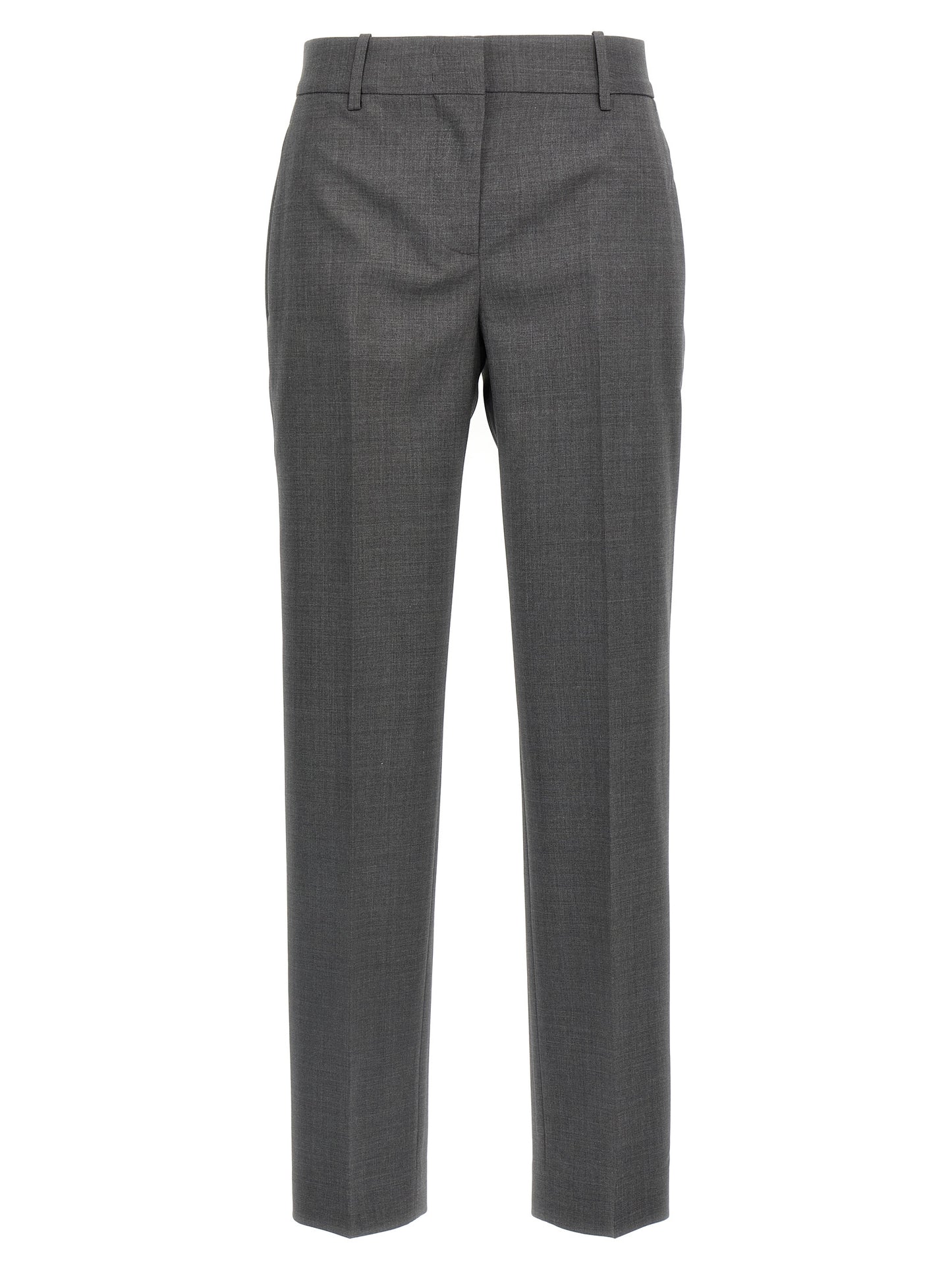 Ermanno Scervino Women Wool Pants ERMANO SCERVINO