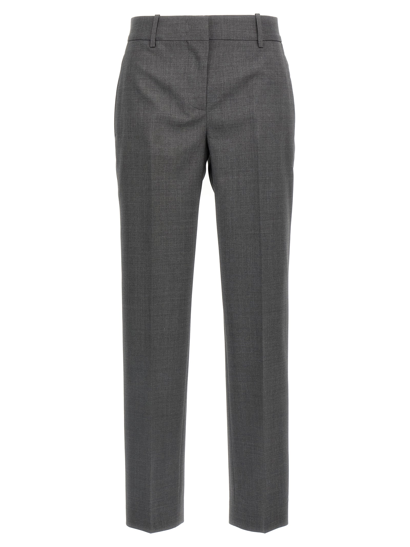 Ermanno Scervino Women Wool Pants ERMANO SCERVINO