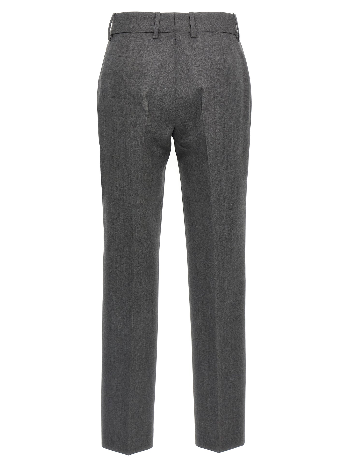 Ermanno Scervino Women Wool Pants ERMANO SCERVINO