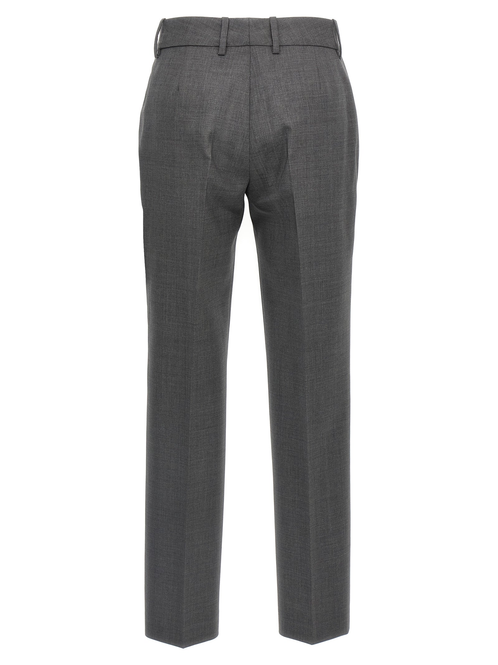 Ermanno Scervino Women Wool Pants ERMANO SCERVINO