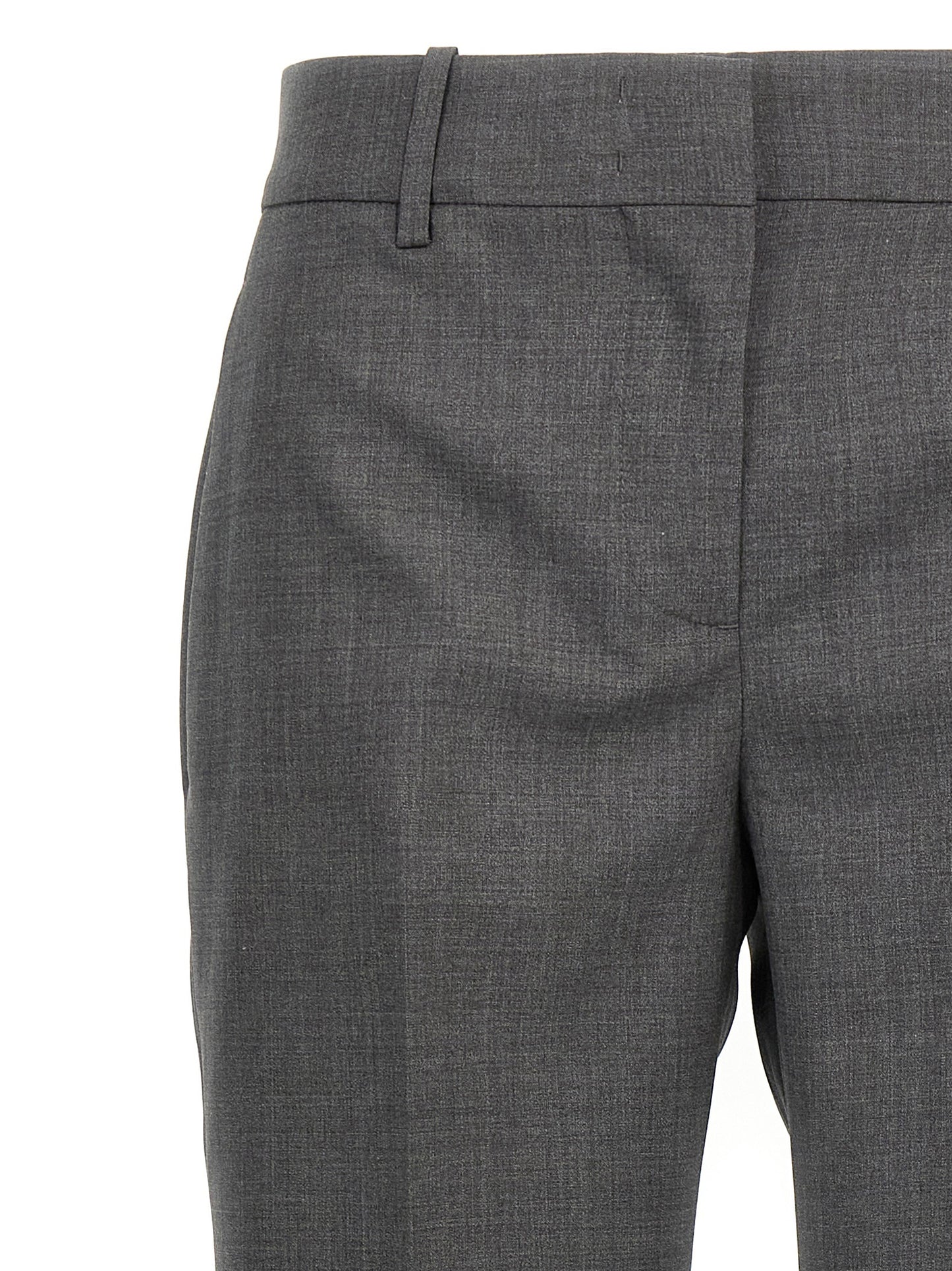 Ermanno Scervino Women Wool Pants ERMANO SCERVINO
