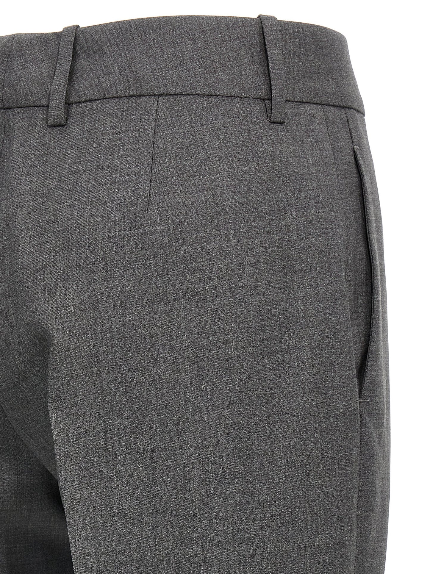 Ermanno Scervino Women Wool Pants ERMANO SCERVINO