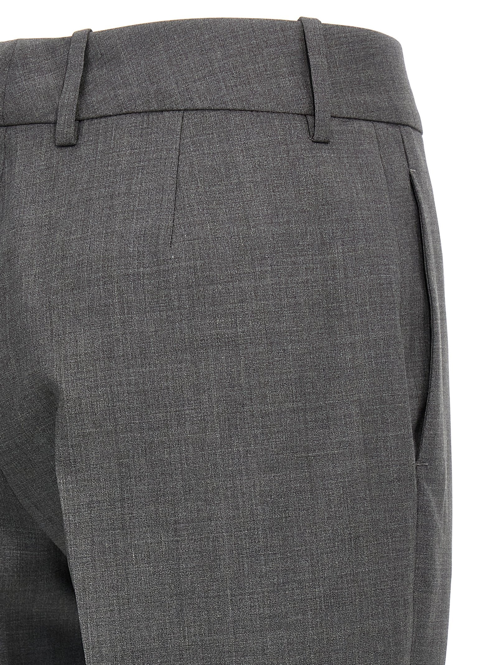 Ermanno Scervino Women Wool Pants ERMANO SCERVINO