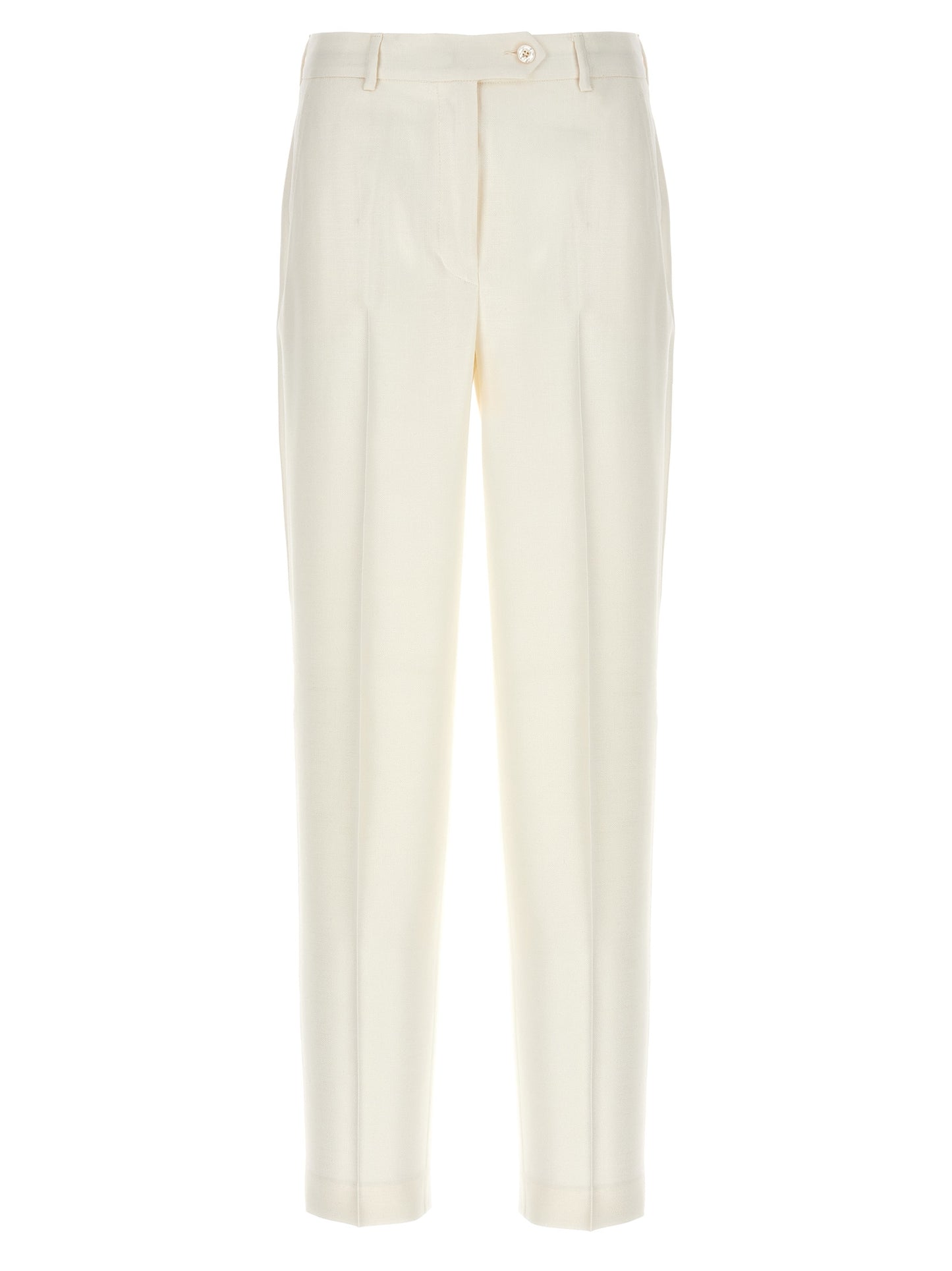 Kiton Women Cigarette Pants KITON