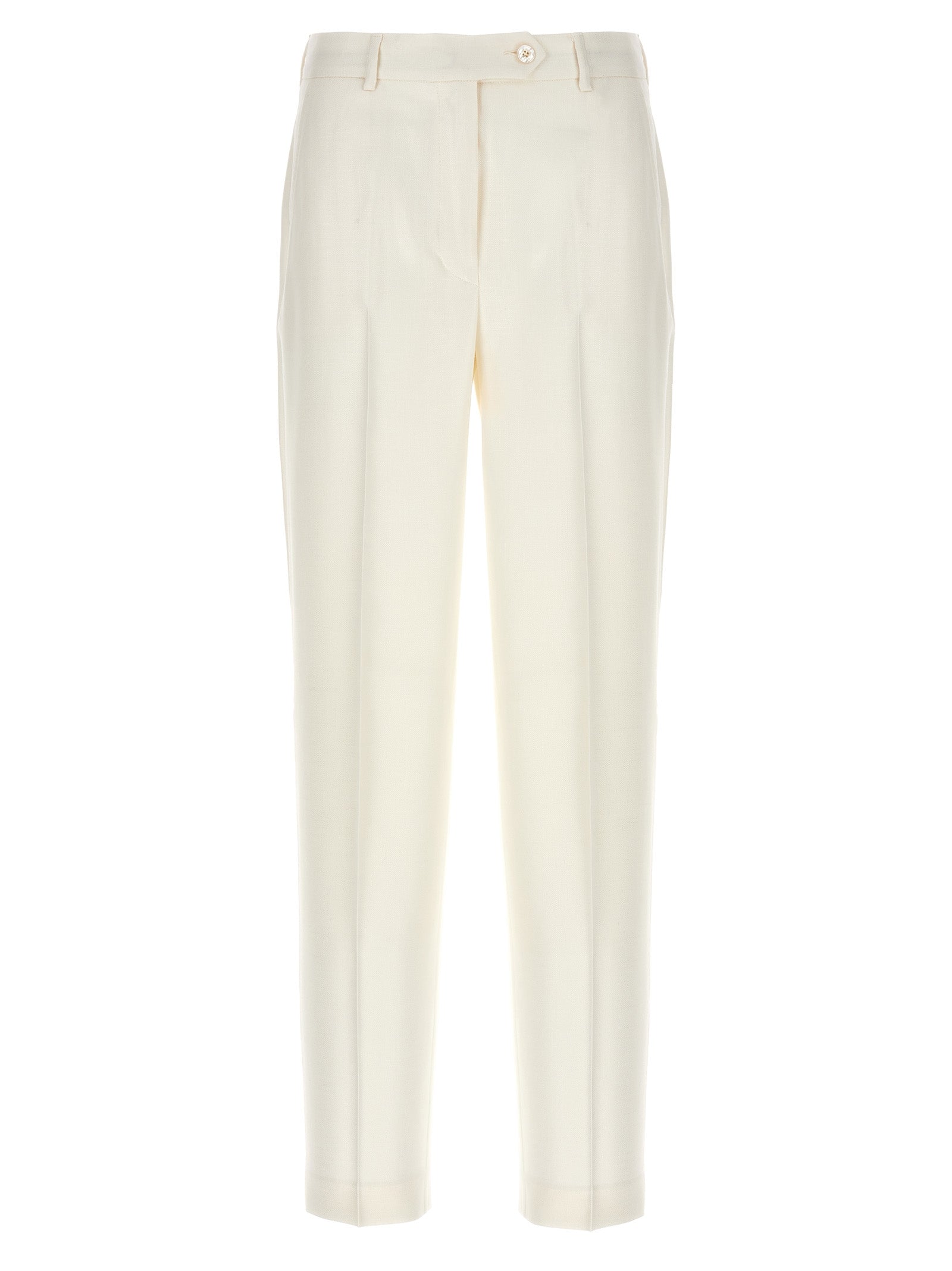 Kiton Women Cigarette Pants KITON