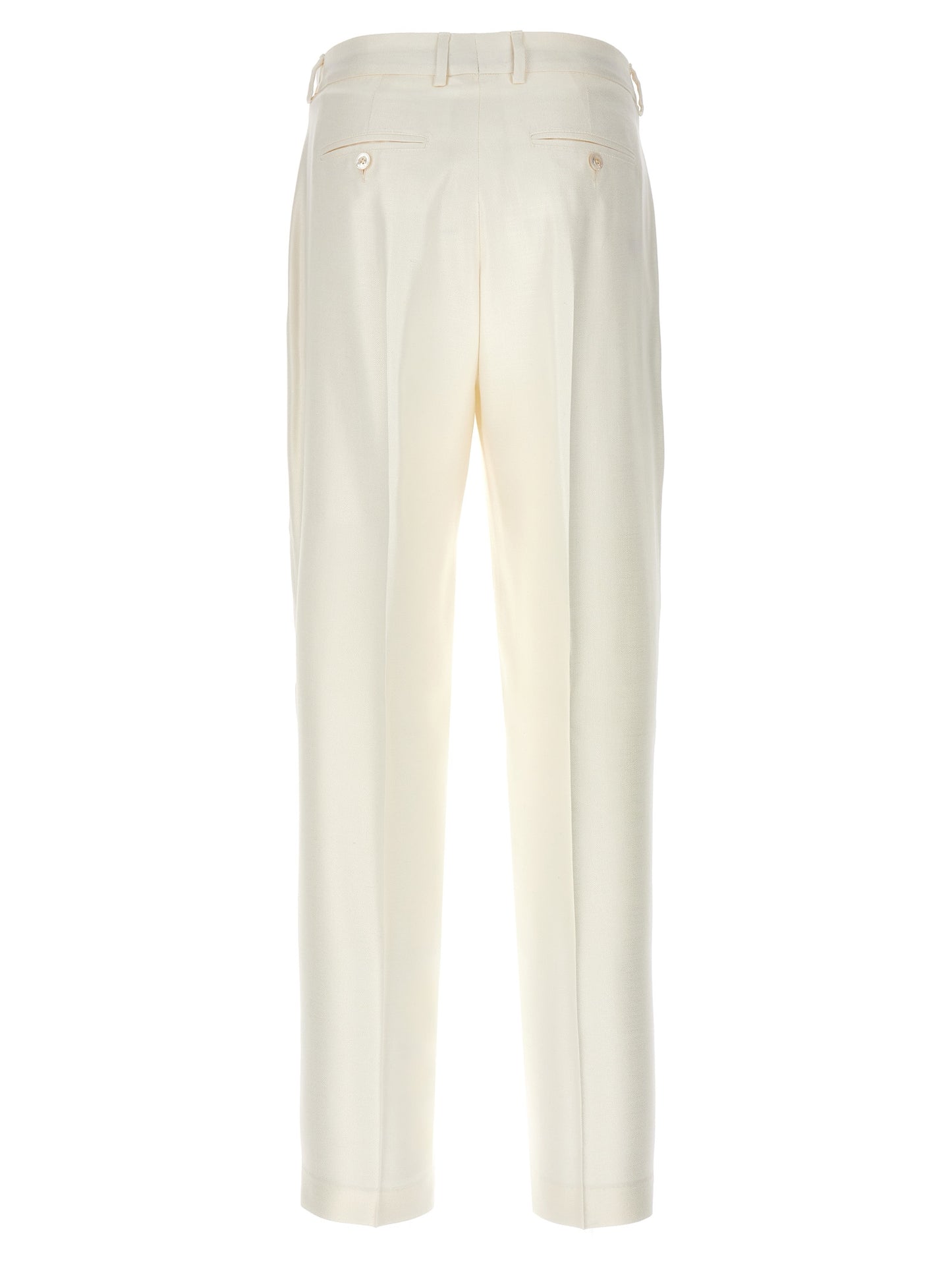 Kiton Women Cigarette Pants KITON