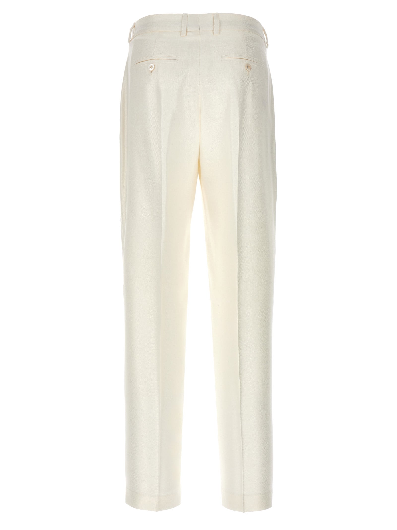 Kiton Women Cigarette Pants KITON