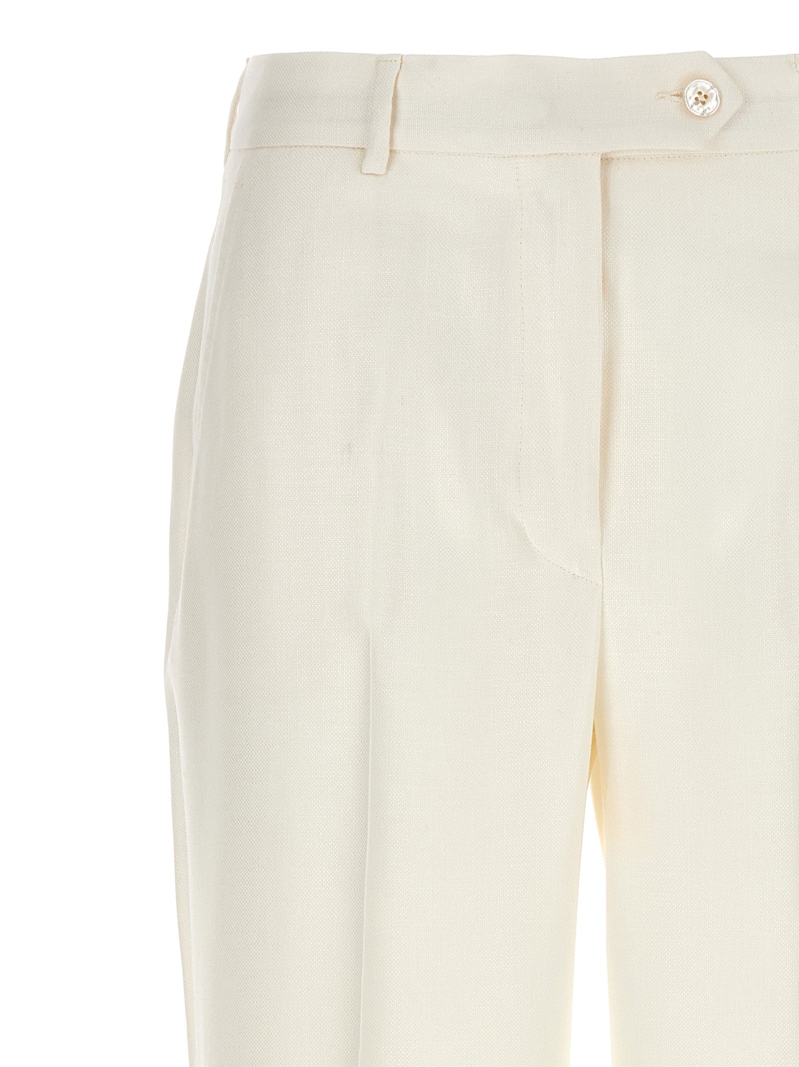Kiton Women Cigarette Pants KITON