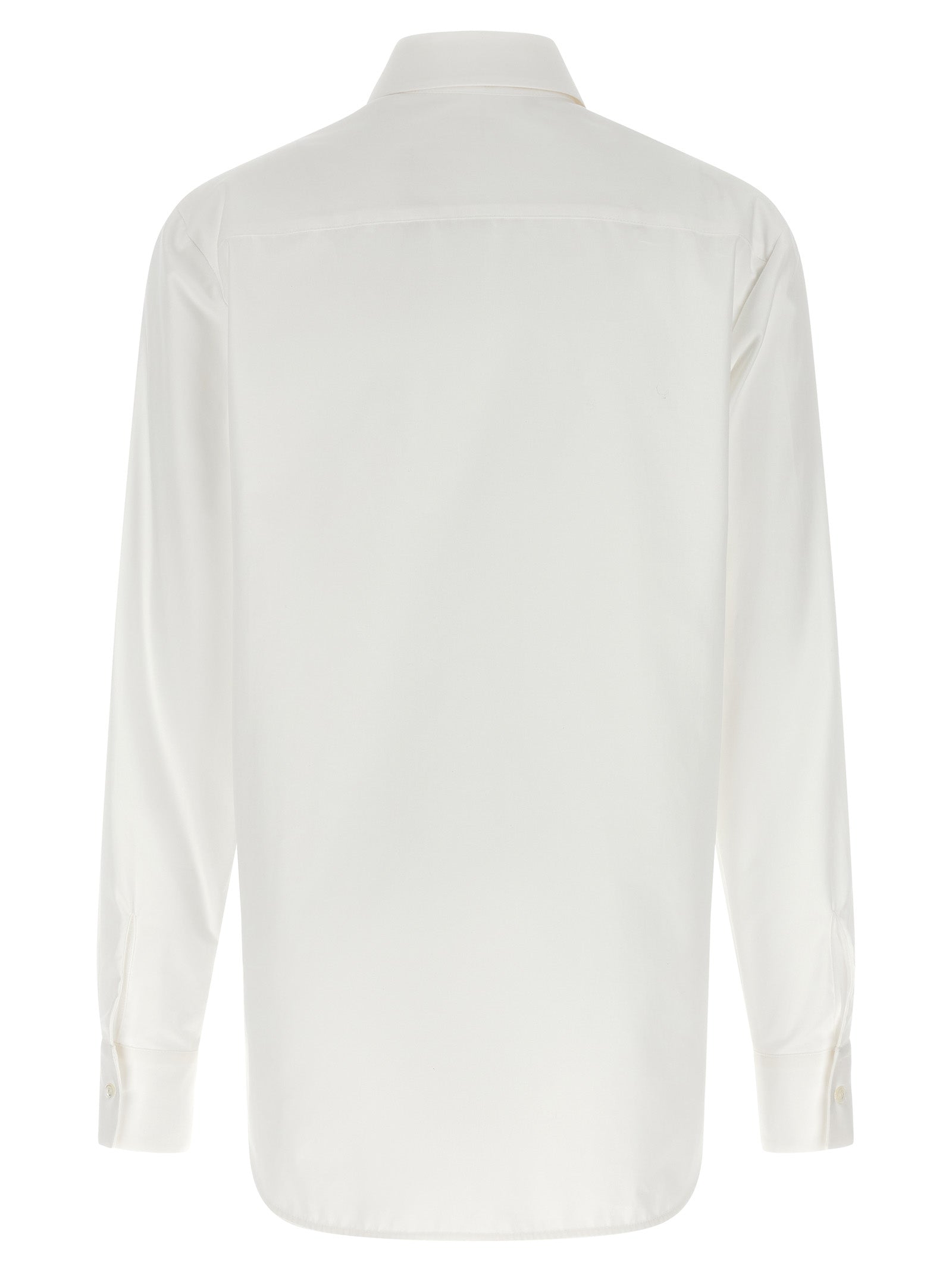 Ermanno Scervino Women Embroidery Cotton Shirt ERMANO SCERVINO