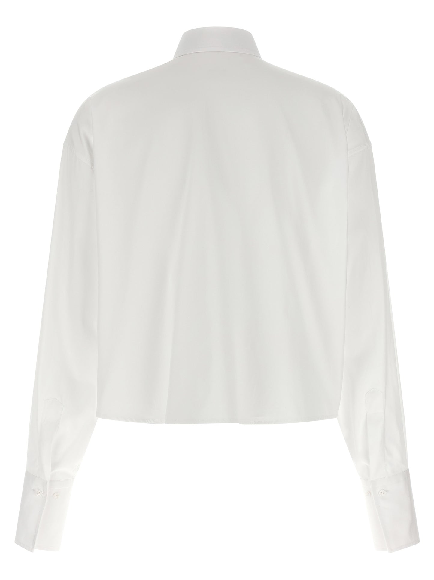 Ermanno Scervino Women Plastron Shirt ERMANO SCERVINO