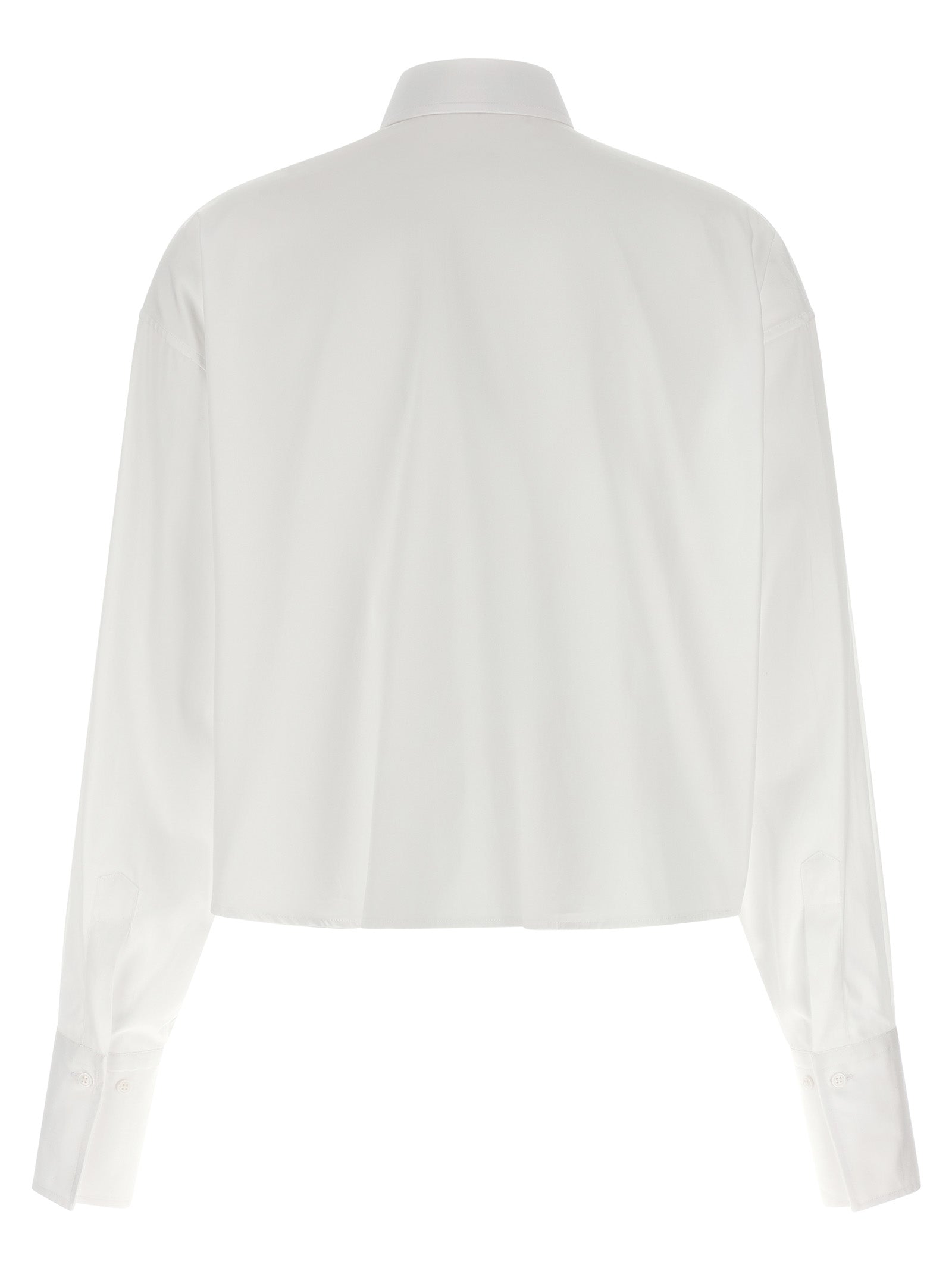 Ermanno Scervino Women Plastron Shirt ERMANO SCERVINO