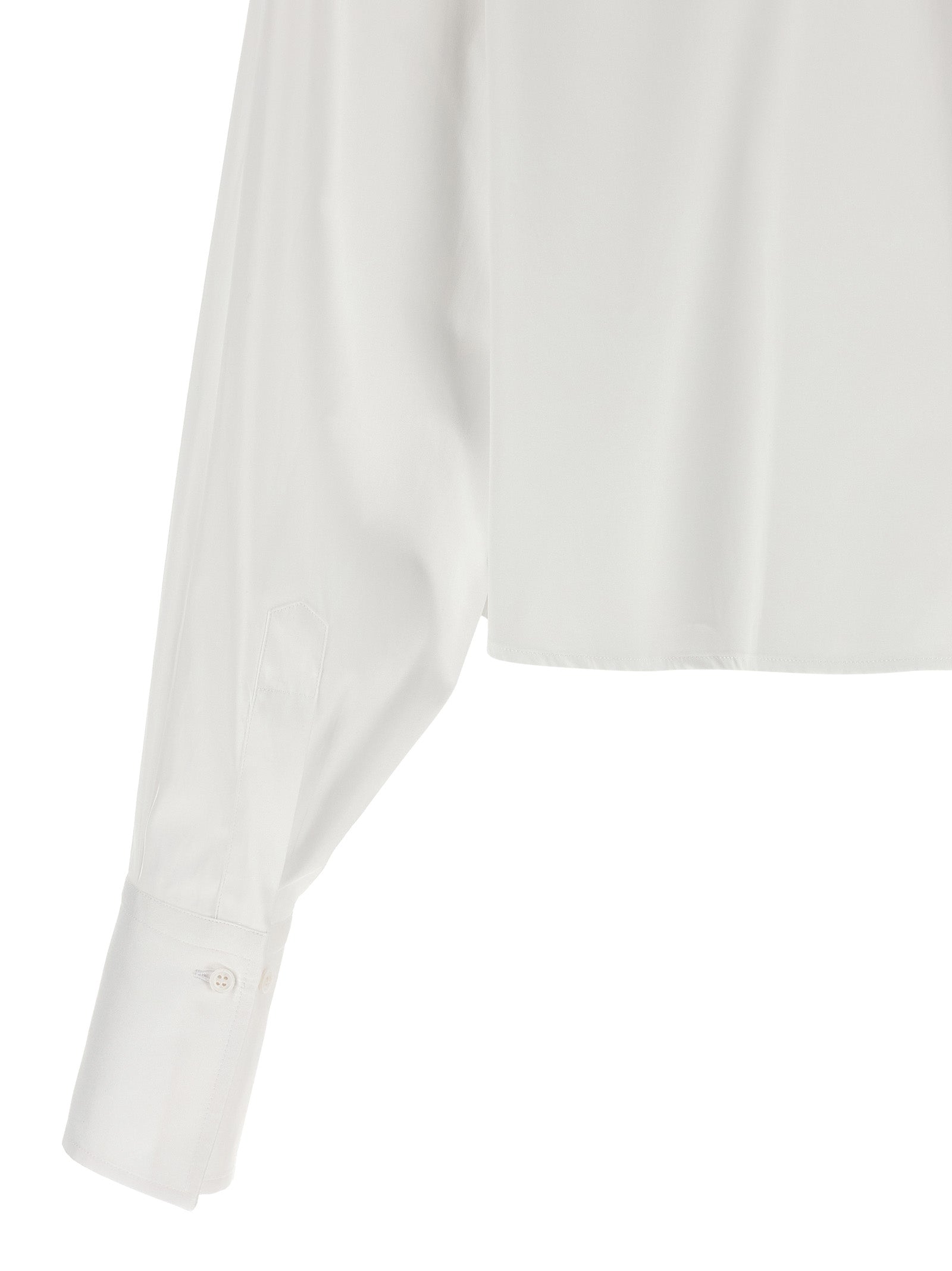 Ermanno Scervino Women Plastron Shirt ERMANO SCERVINO