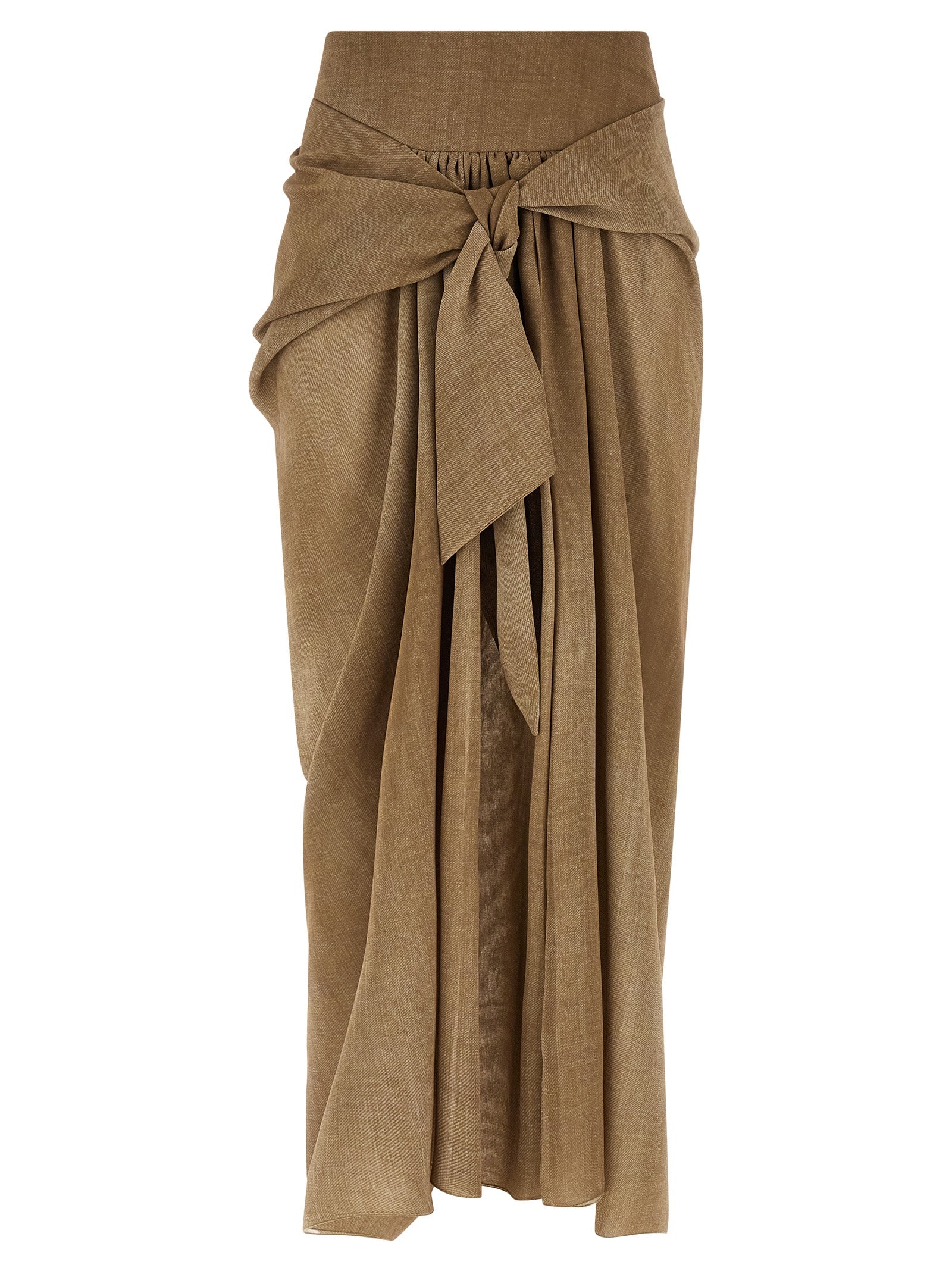 Ermanno Scervino Women Marocain Skirt ERMANO SCERVINO