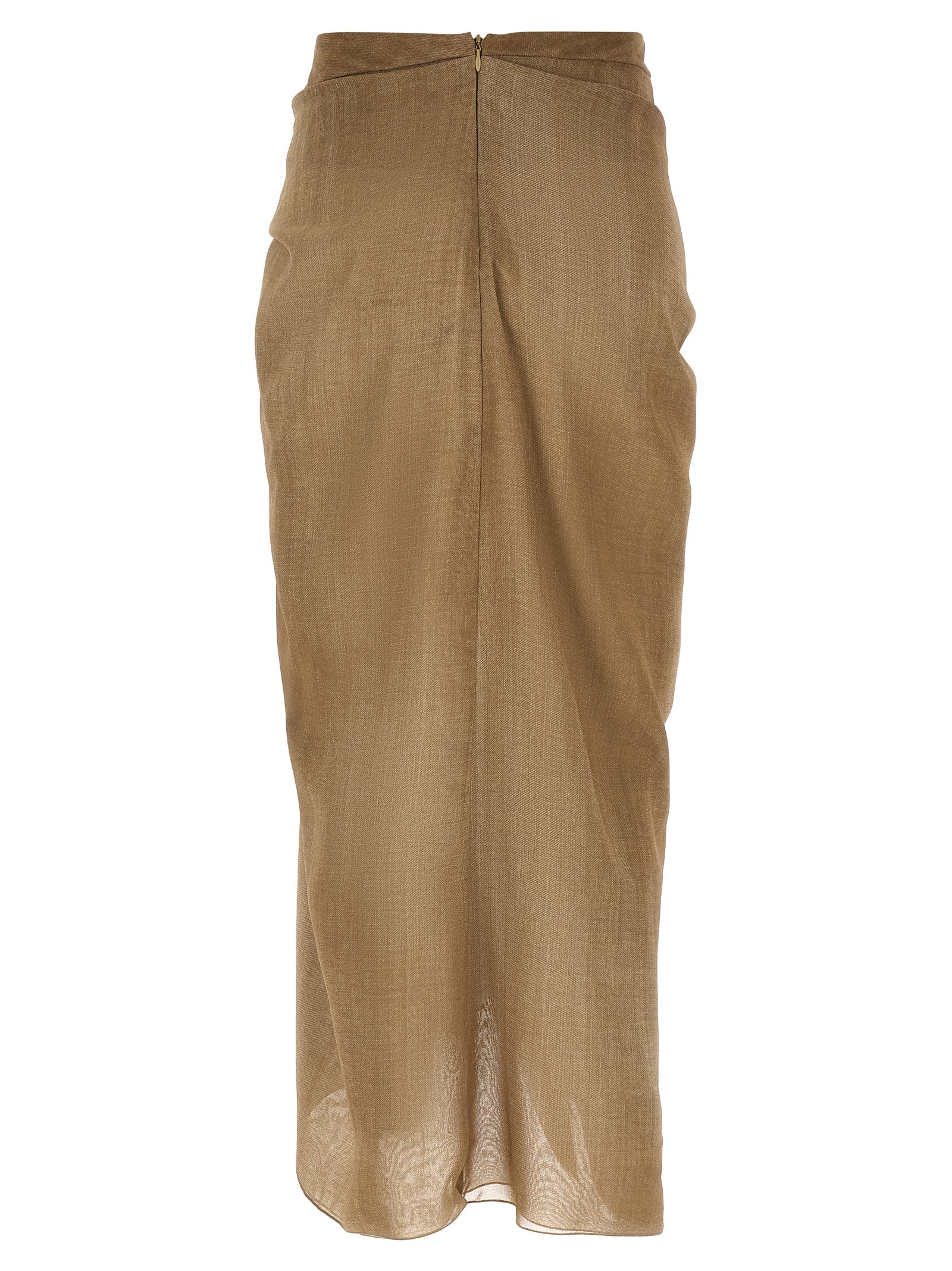 Ermanno Scervino Women Marocain Skirt ERMANO SCERVINO