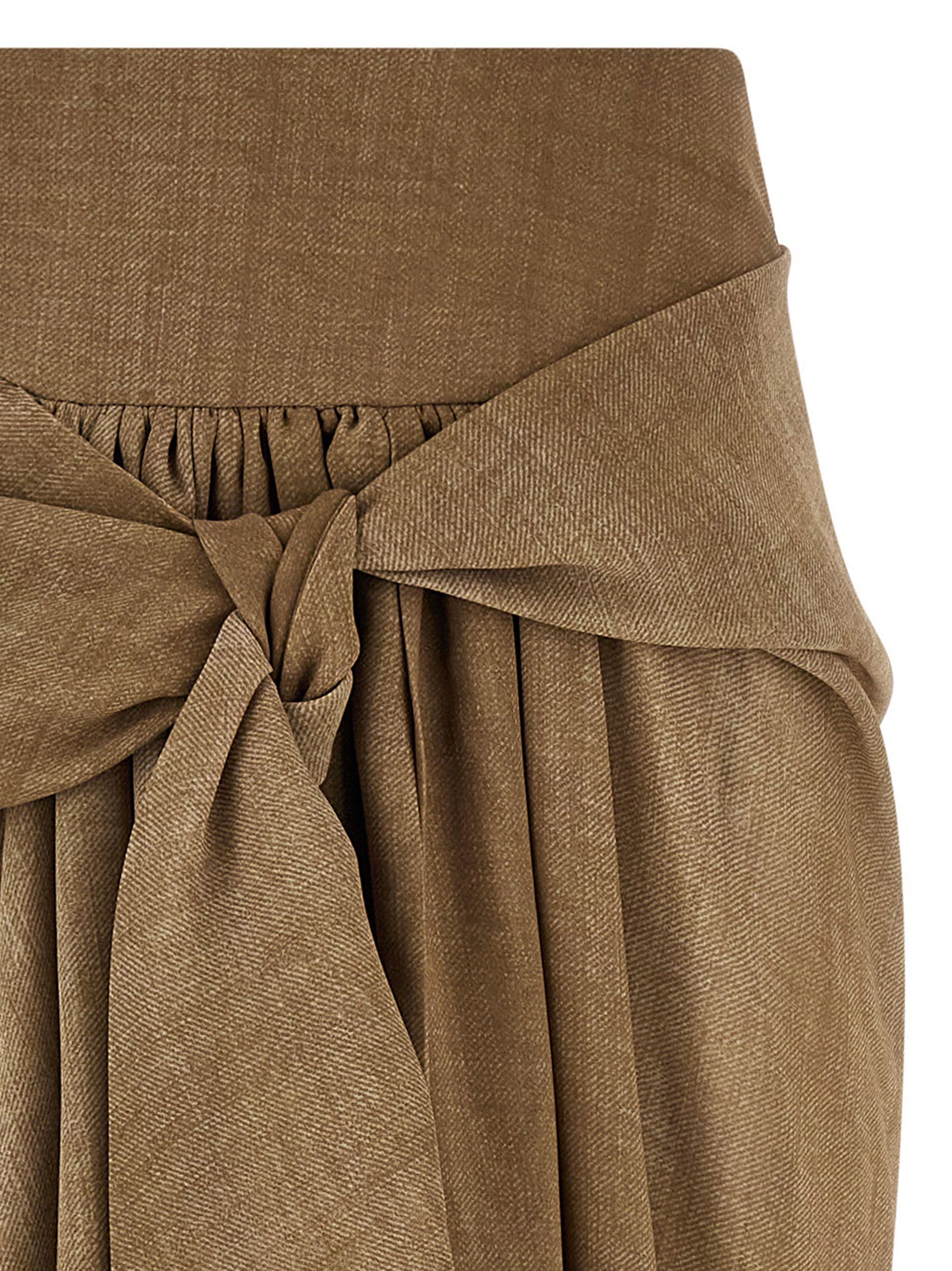 Ermanno Scervino Women Marocain Skirt ERMANO SCERVINO