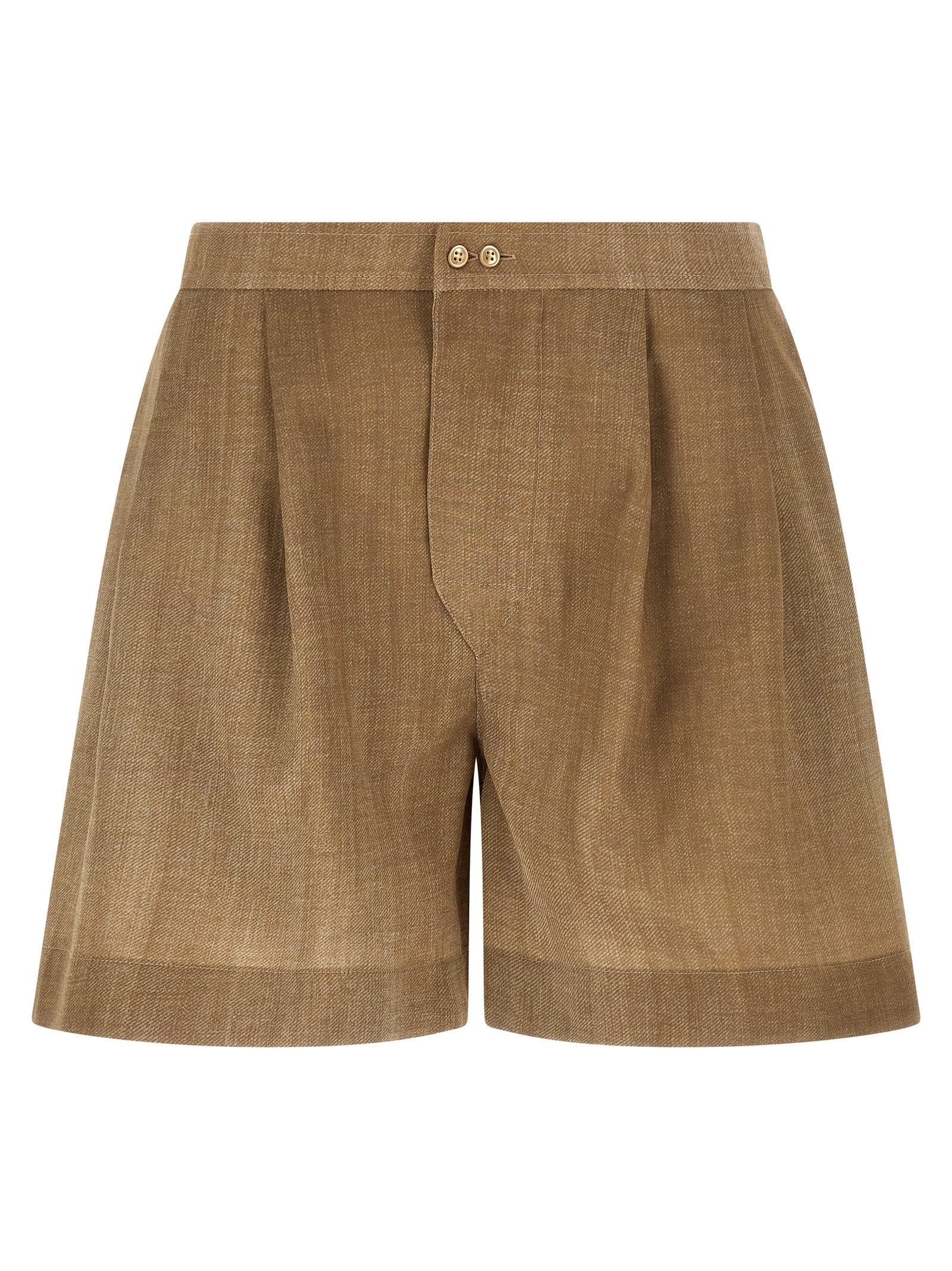 Ermanno Scervino Women Marocain Shorts ERMANO SCERVINO