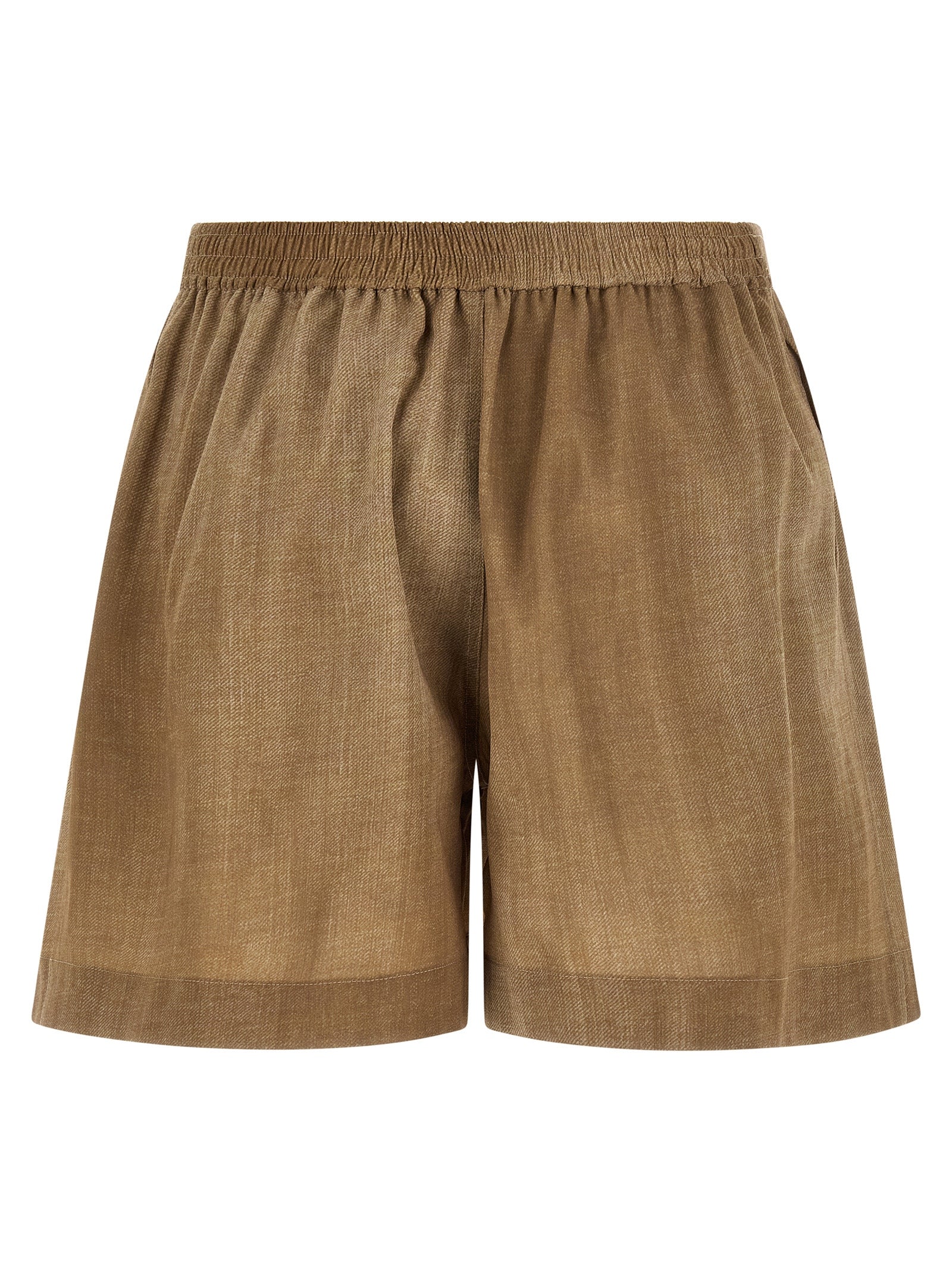 Ermanno Scervino Women Marocain Shorts ERMANO SCERVINO