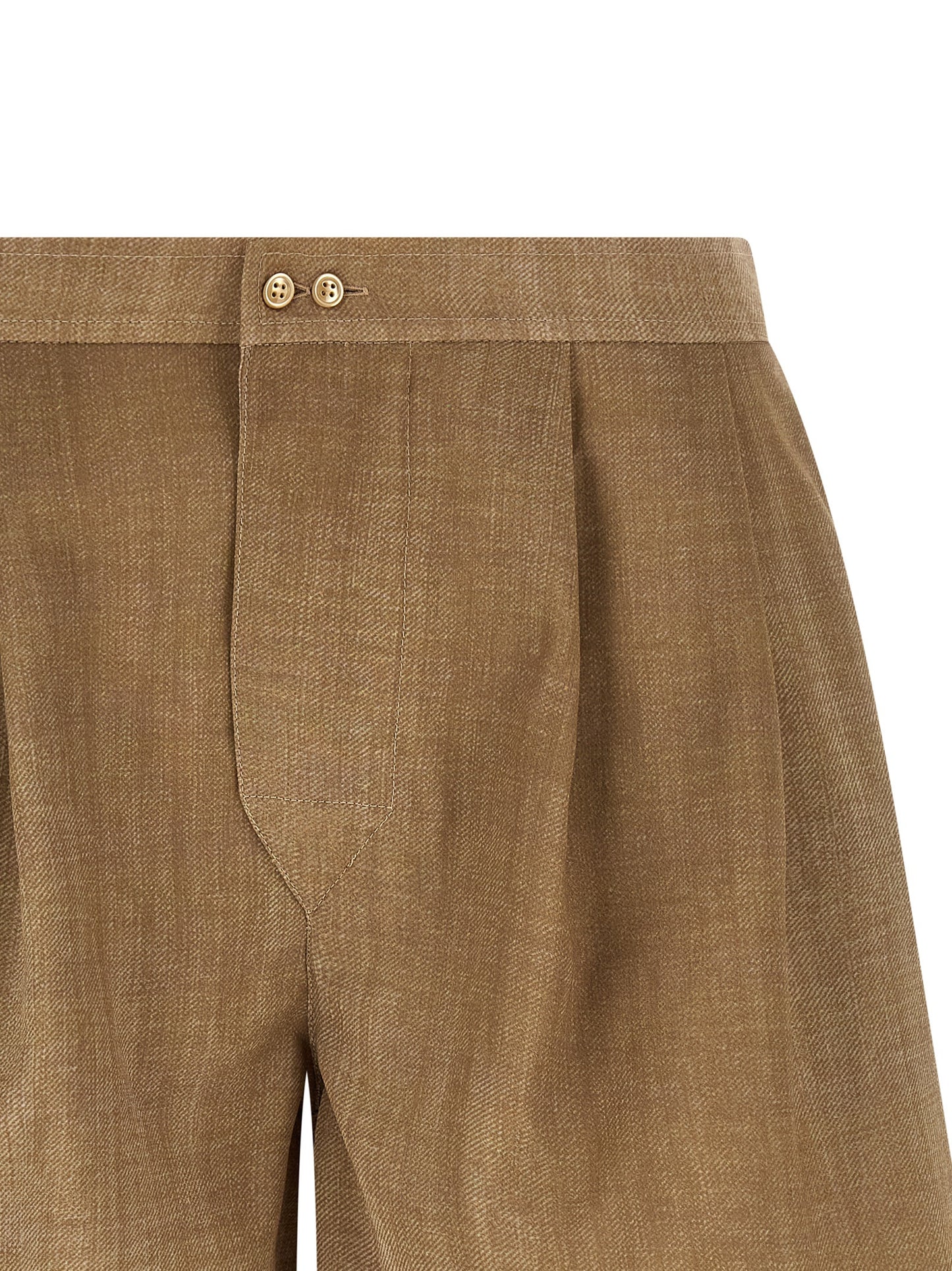 Ermanno Scervino Women Marocain Shorts ERMANO SCERVINO