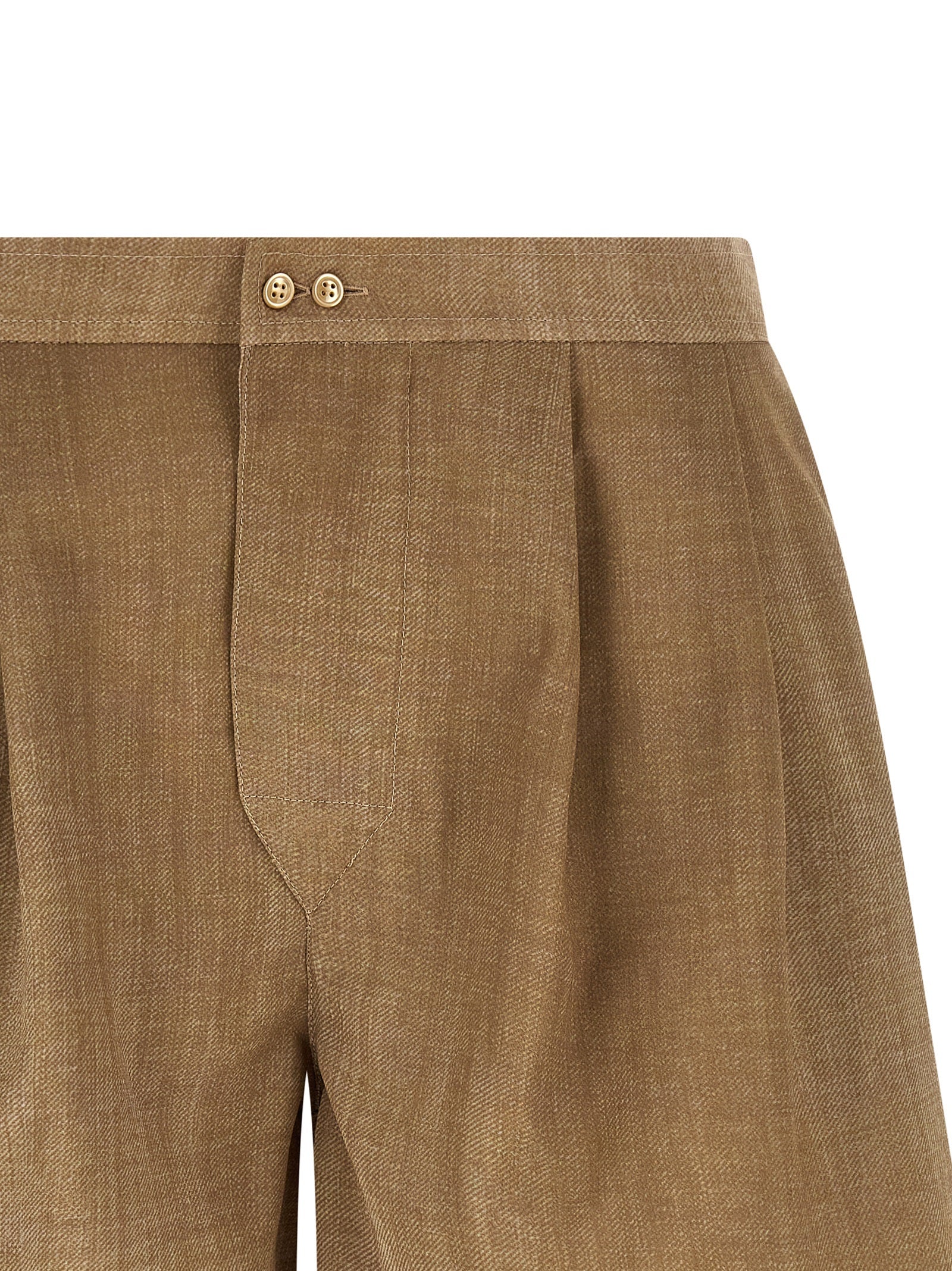 Ermanno Scervino Women Marocain Shorts ERMANO SCERVINO