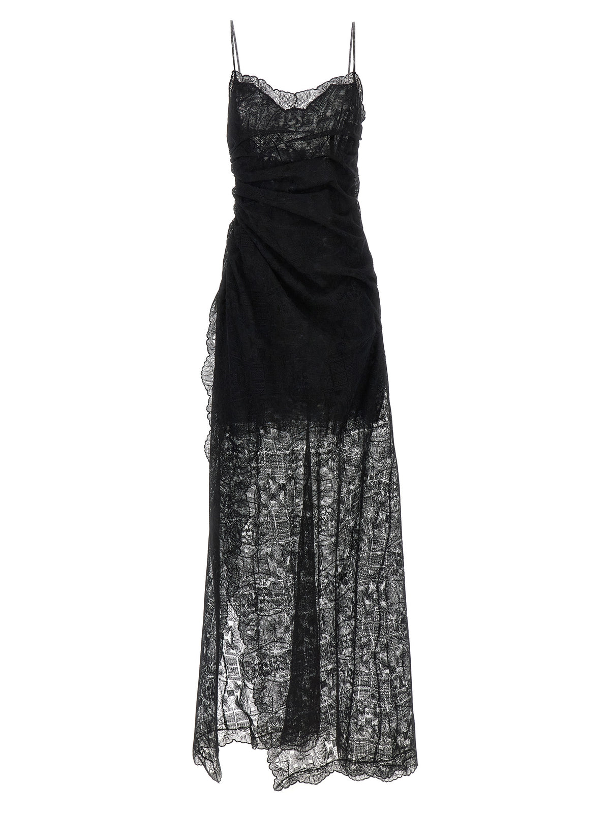 Ermanno Scervino Women Majolica Lace Dress ERMANO SCERVINO
