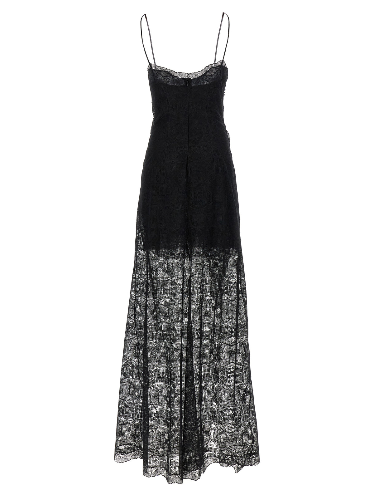 Ermanno Scervino Women Majolica Lace Dress ERMANO SCERVINO