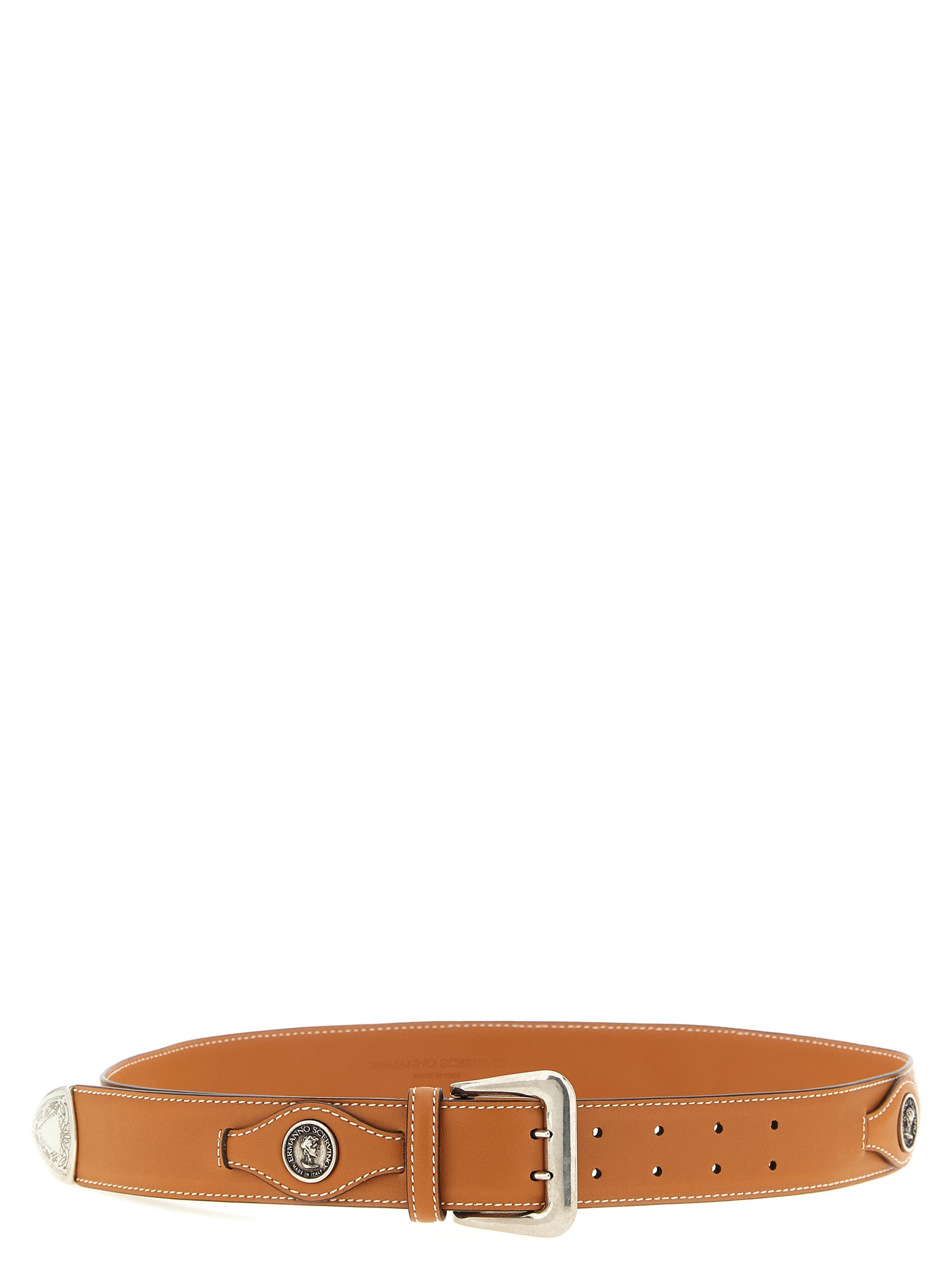 Ermanno Scervino Women Logo Coin Belt ERMANO SCERVINO