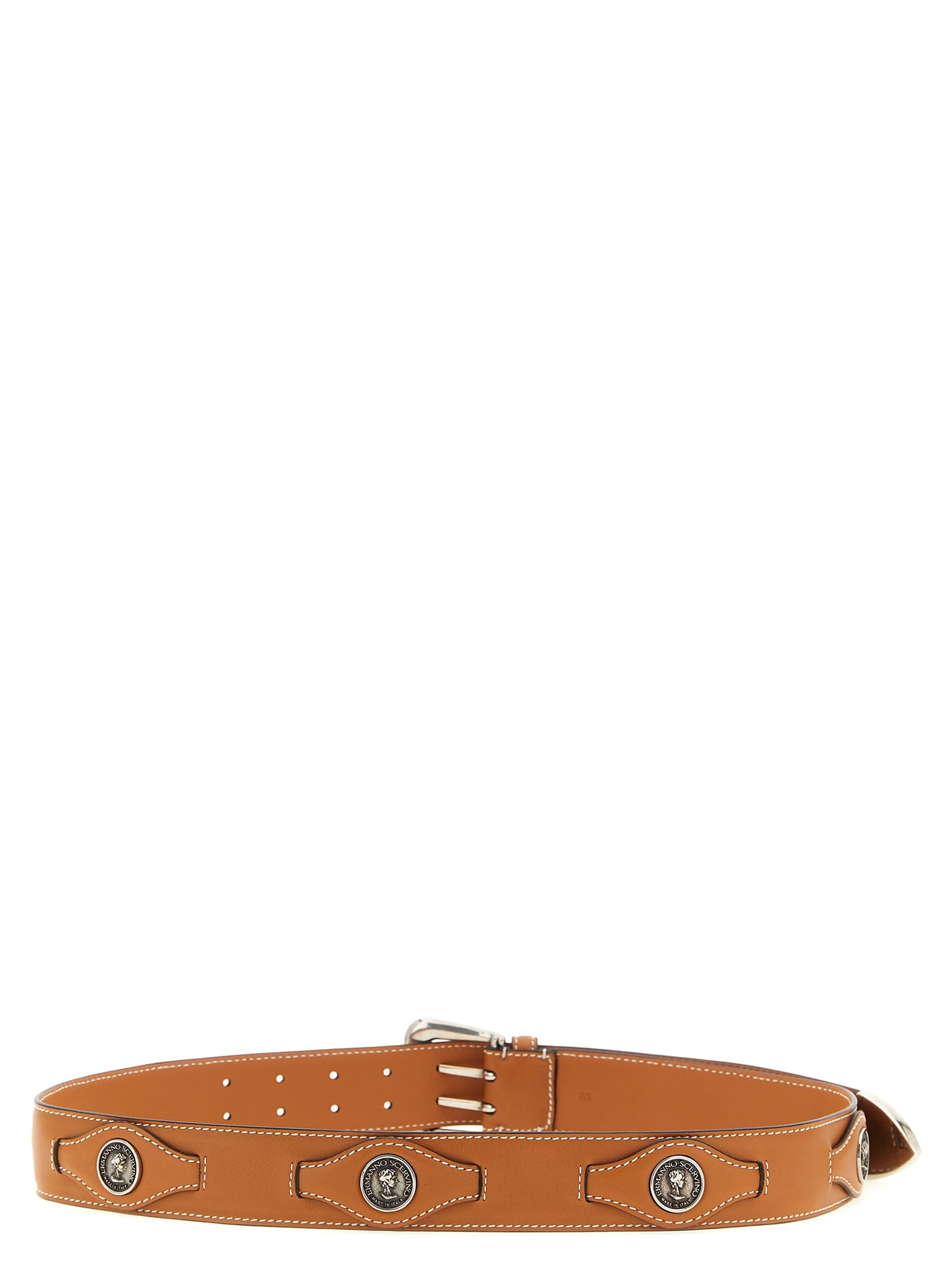 Ermanno Scervino Women Logo Coin Belt ERMANO SCERVINO