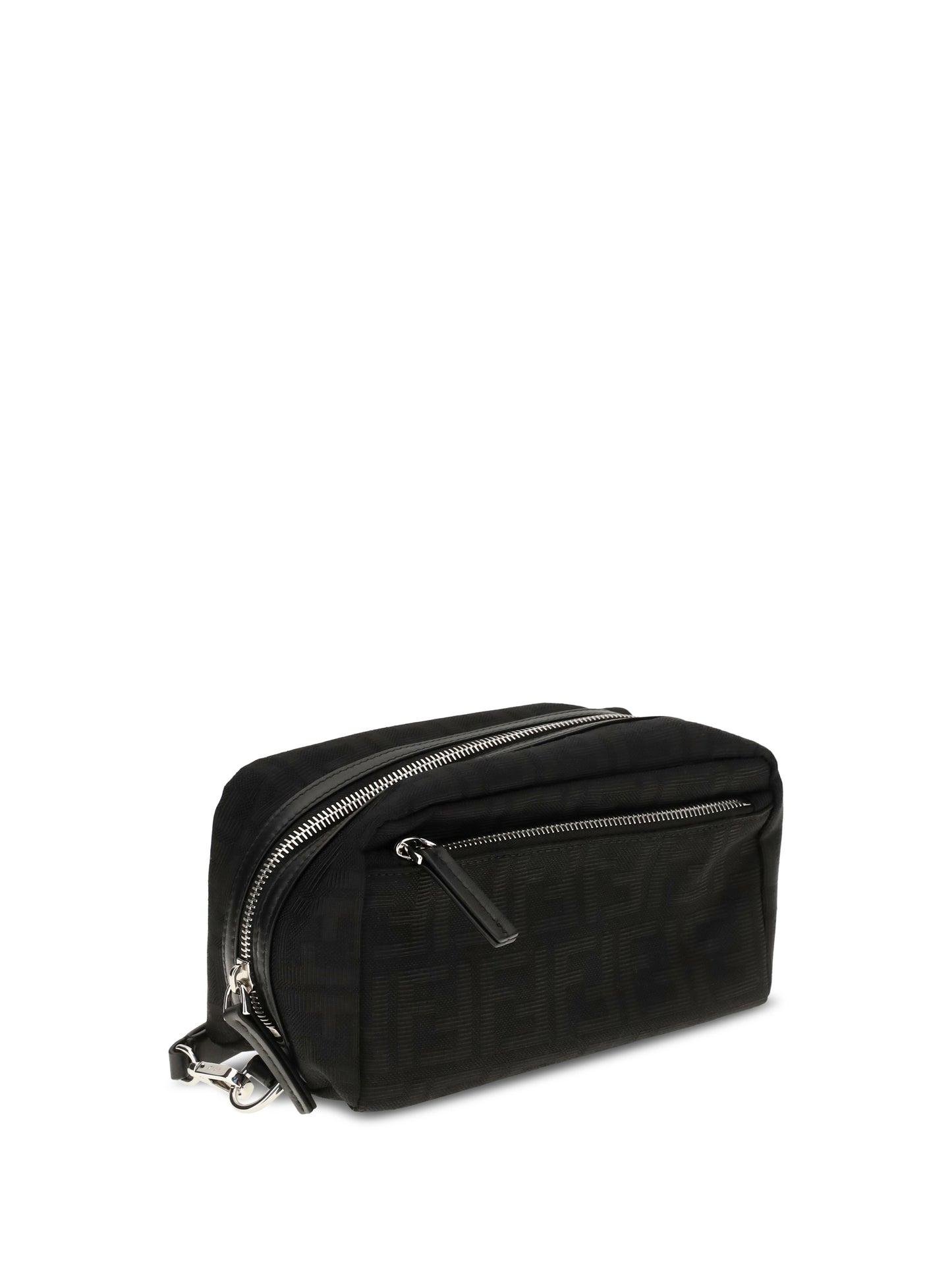 Fendi Men Ff Jacquard Beauty Case FENDI