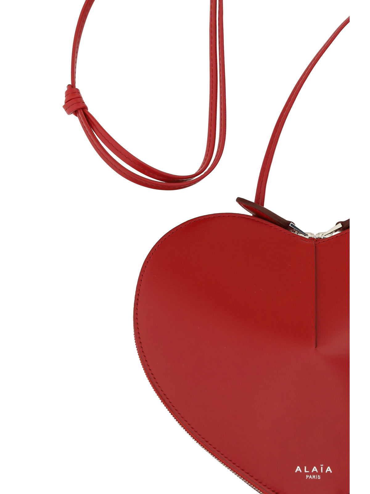 Alaïa Women Coeur Shoulder Bag ALAIA