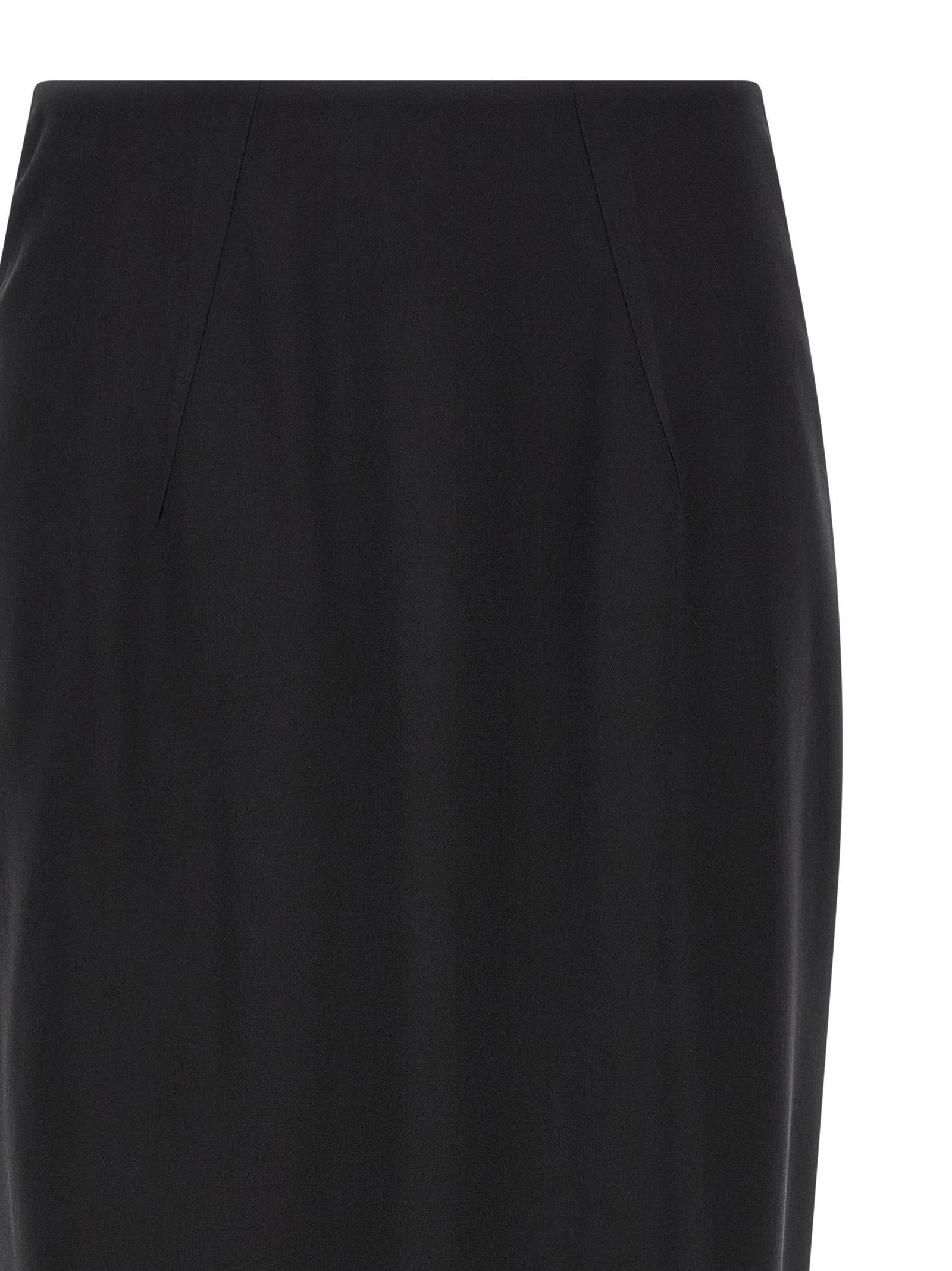 Ermanno Scervino Women Lace Sheath Skirt ERMANO SCERVINO