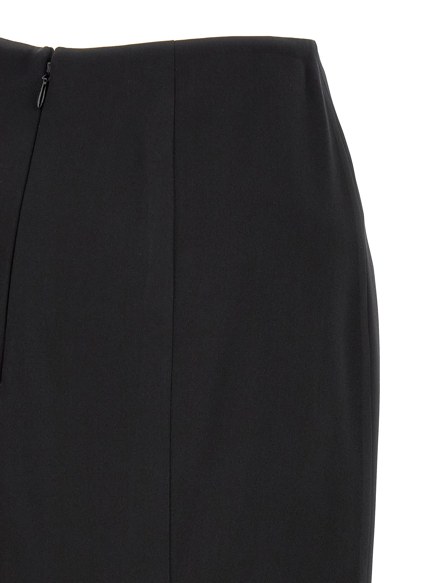 Ermanno Scervino Women Lace Sheath Skirt ERMANO SCERVINO