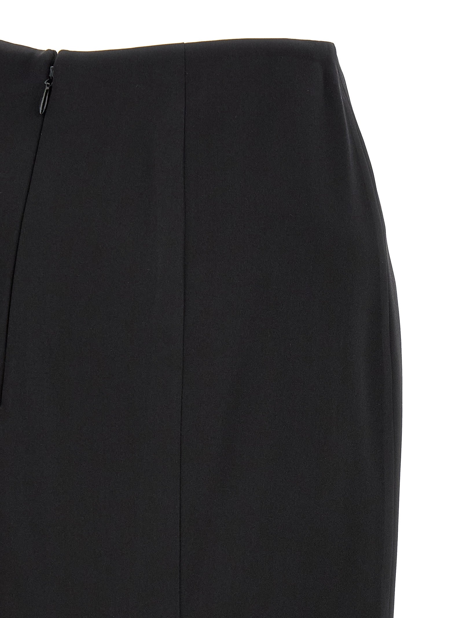 Ermanno Scervino Women Lace Sheath Skirt ERMANO SCERVINO