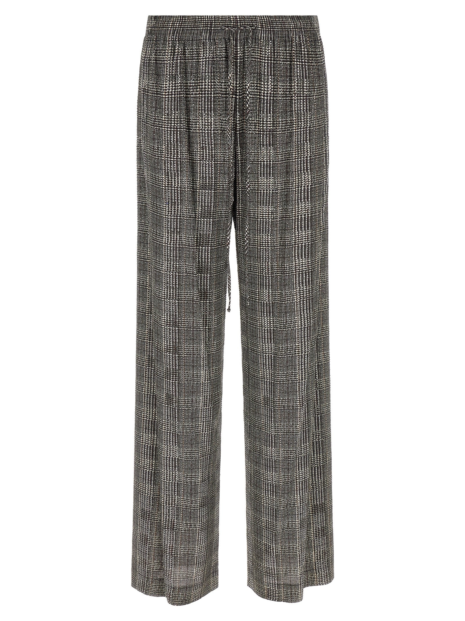 Ermanno Scervino Women All-Over Crystal Pants ERMANO SCERVINO