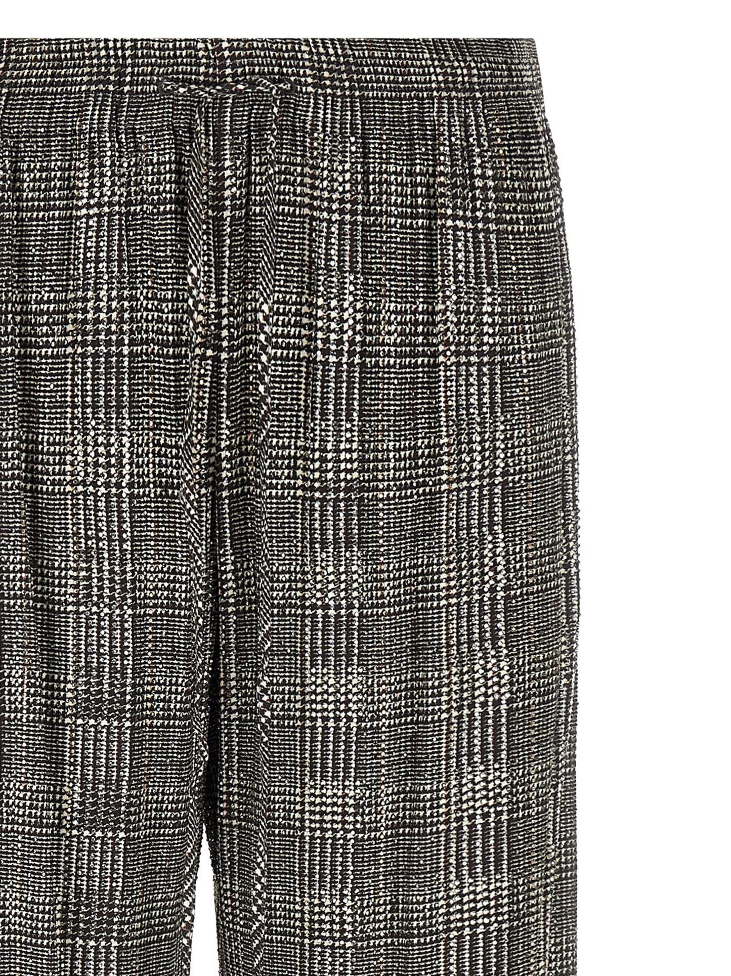 Ermanno Scervino Women All-Over Crystal Pants ERMANO SCERVINO