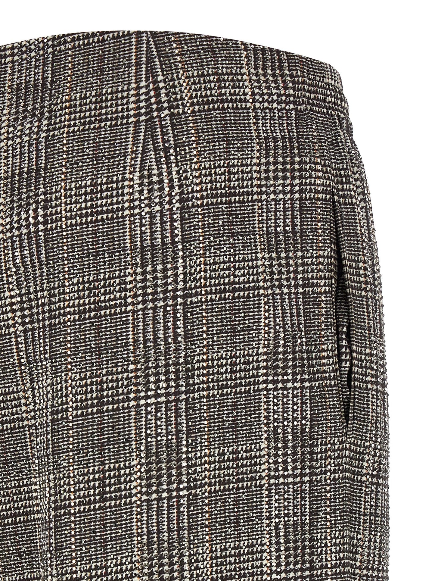 Ermanno Scervino Women All-Over Crystal Pants ERMANO SCERVINO