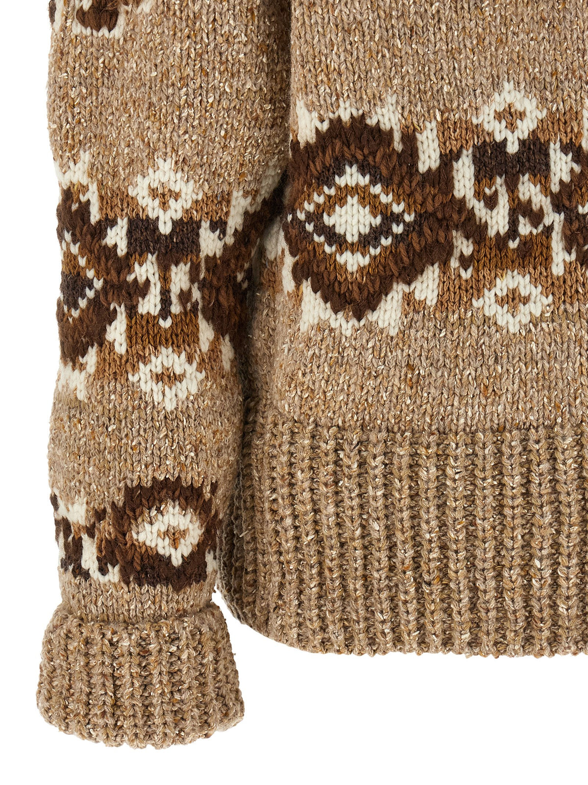 Ermanno Scervino Women Brogue Detail Jacket ERMANO SCERVINO