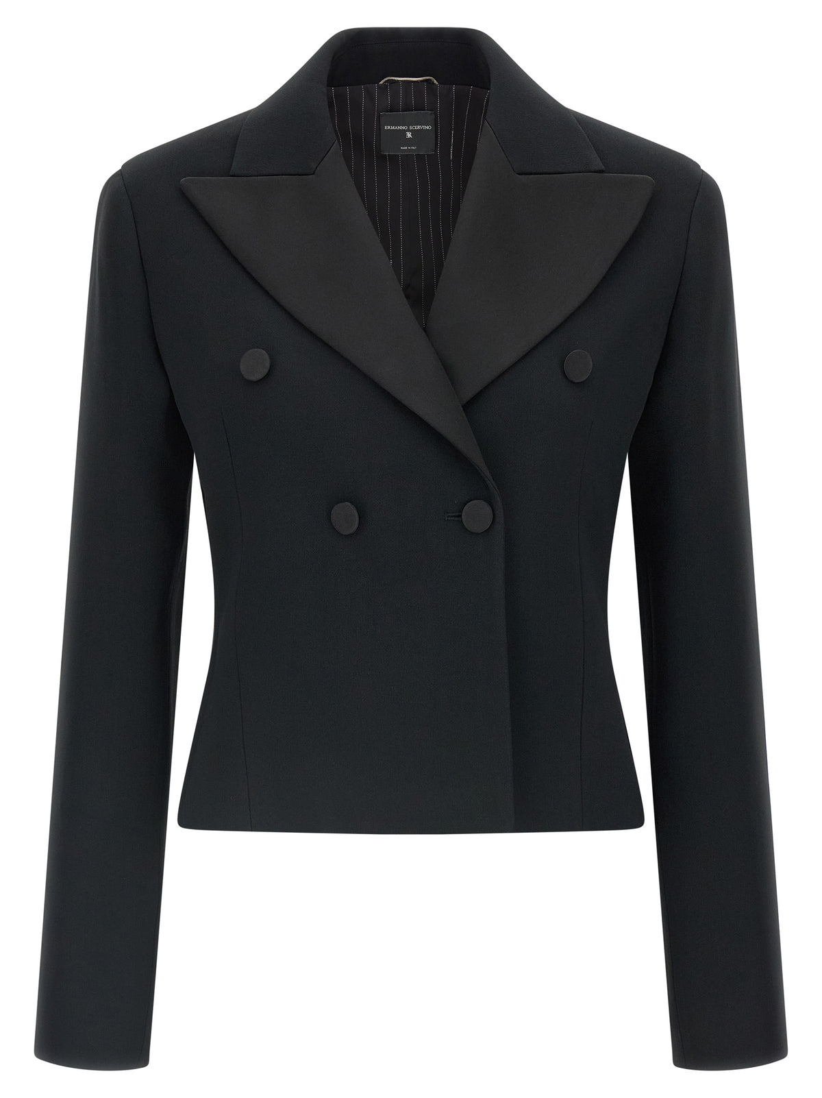 Ermanno Scervino Women Tuxedo Blazer ERMANO SCERVINO