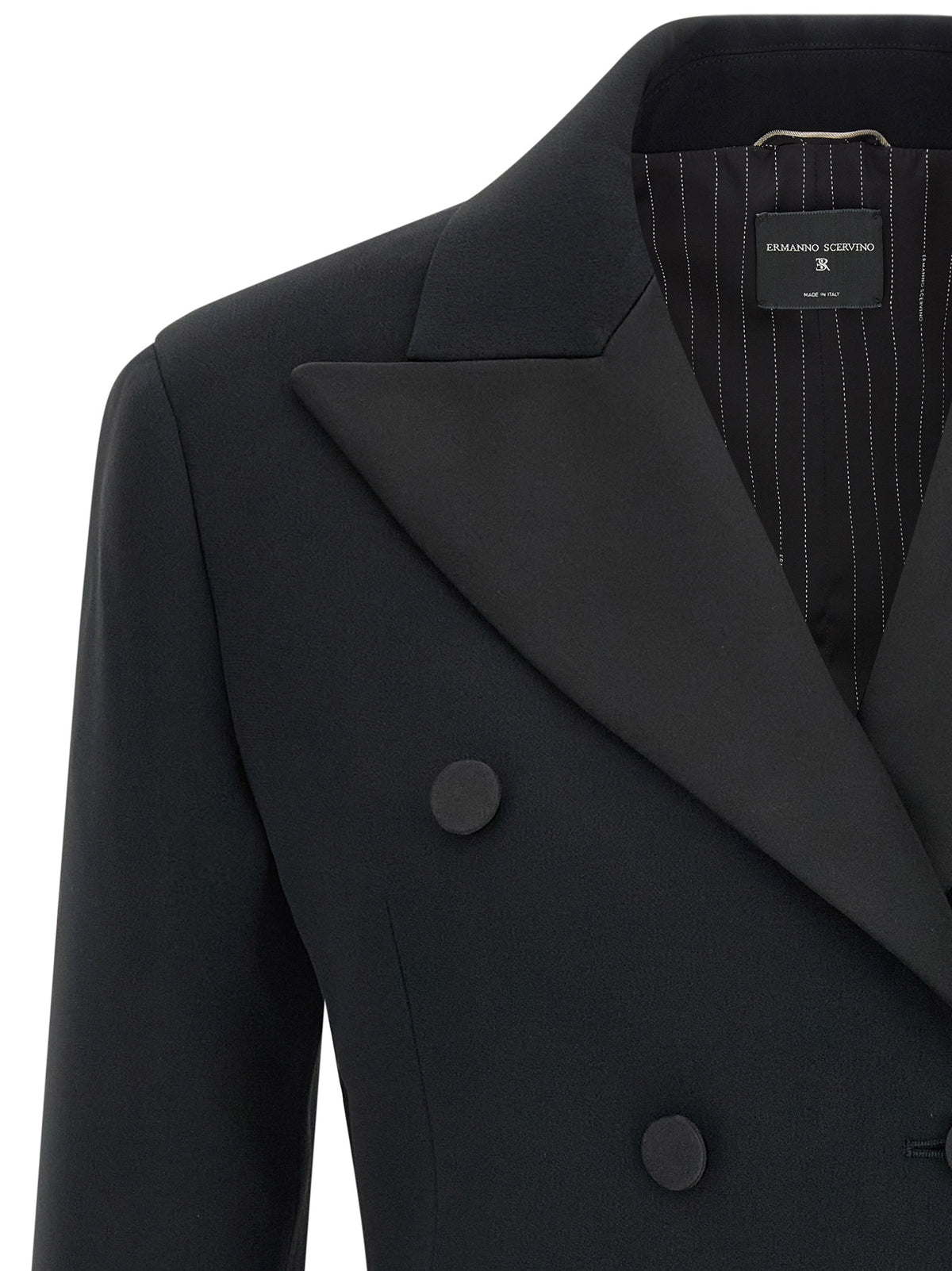 Ermanno Scervino Women Tuxedo Blazer ERMANO SCERVINO