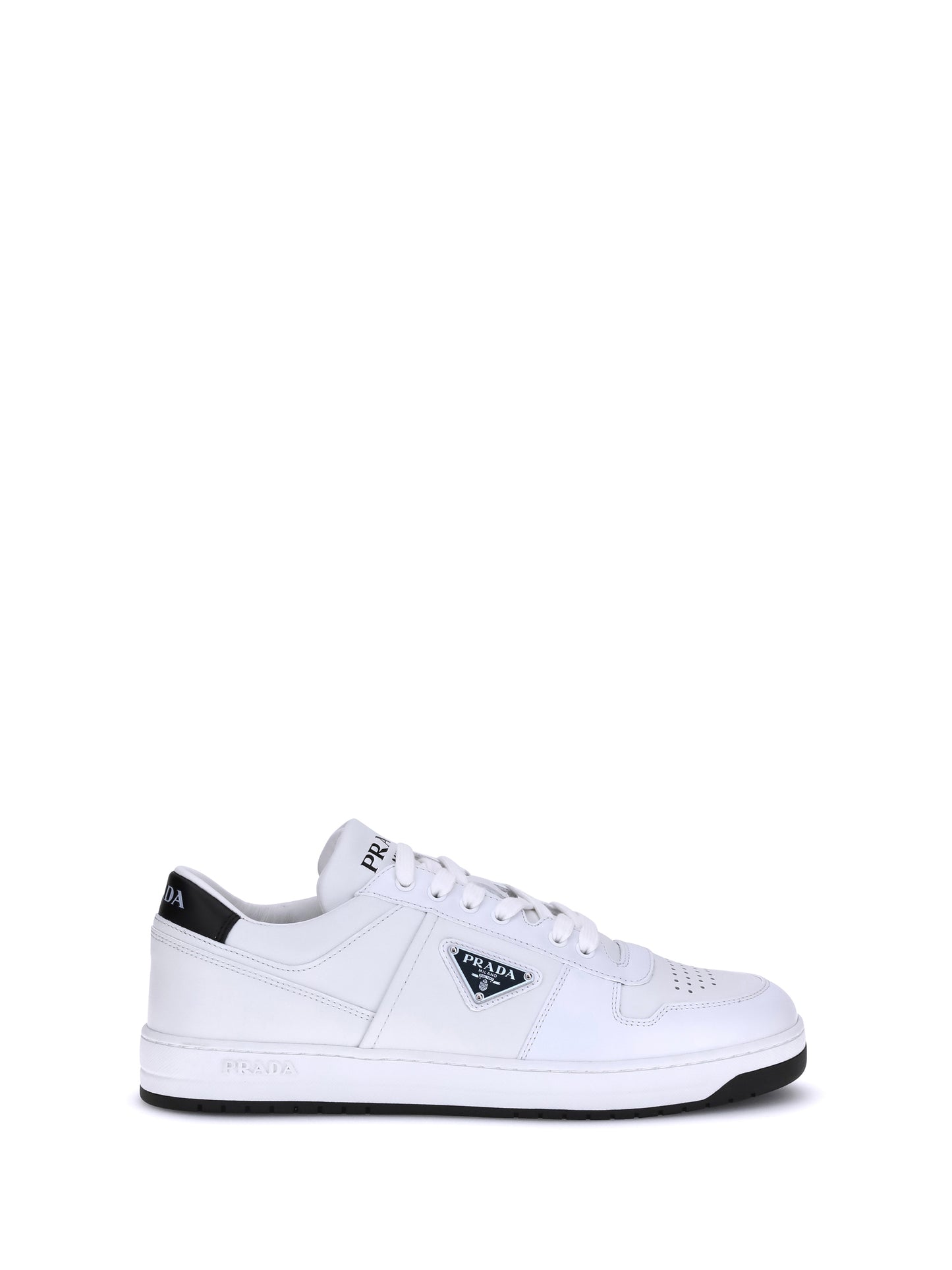 Prada Men Leather Sneakers PRADA