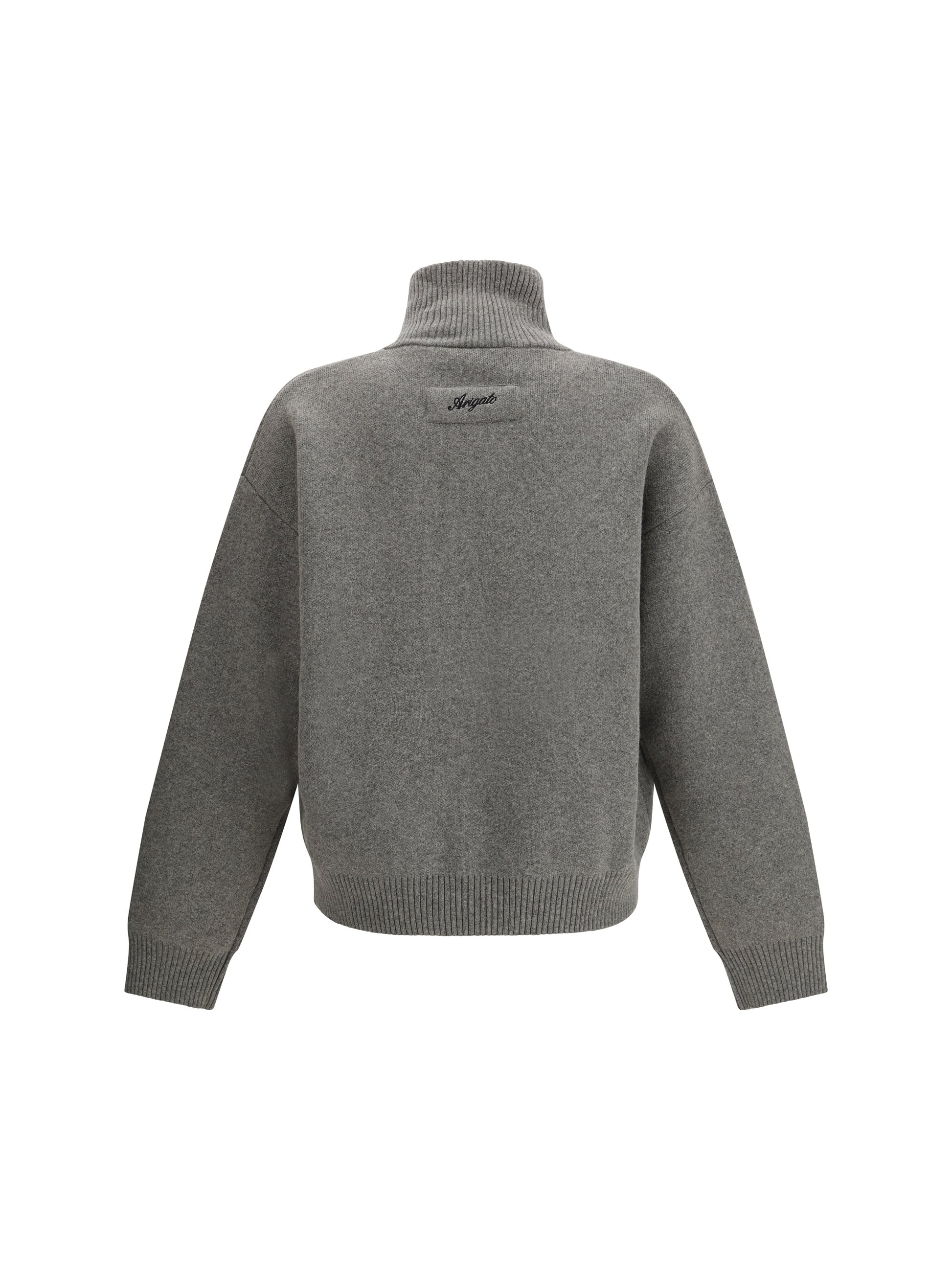 Axel Arigato Men Core Zip-Up Cardigan AXEL ARIGATO