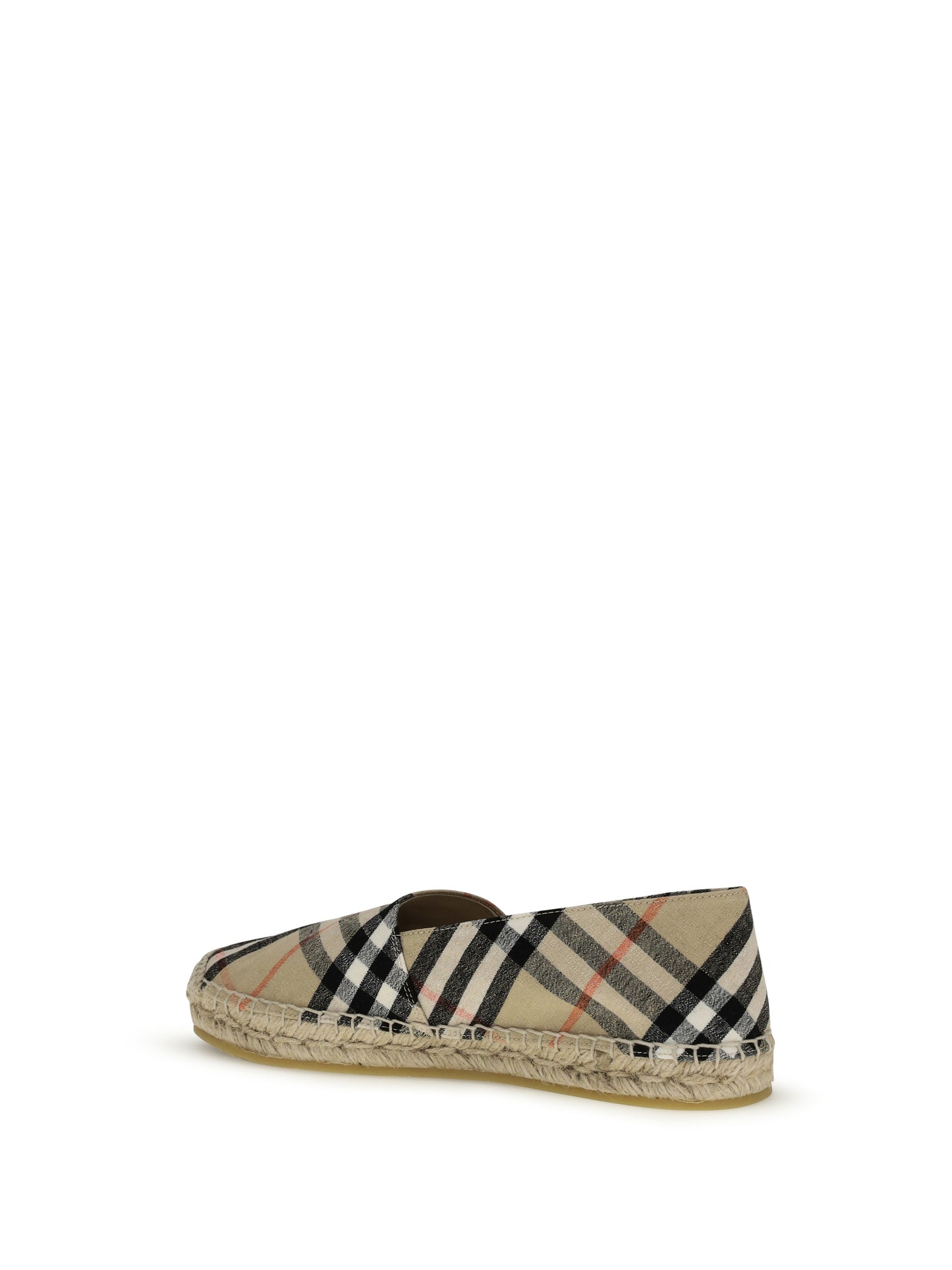 Burberry Women Mews Check Espadrilles BURBERRY