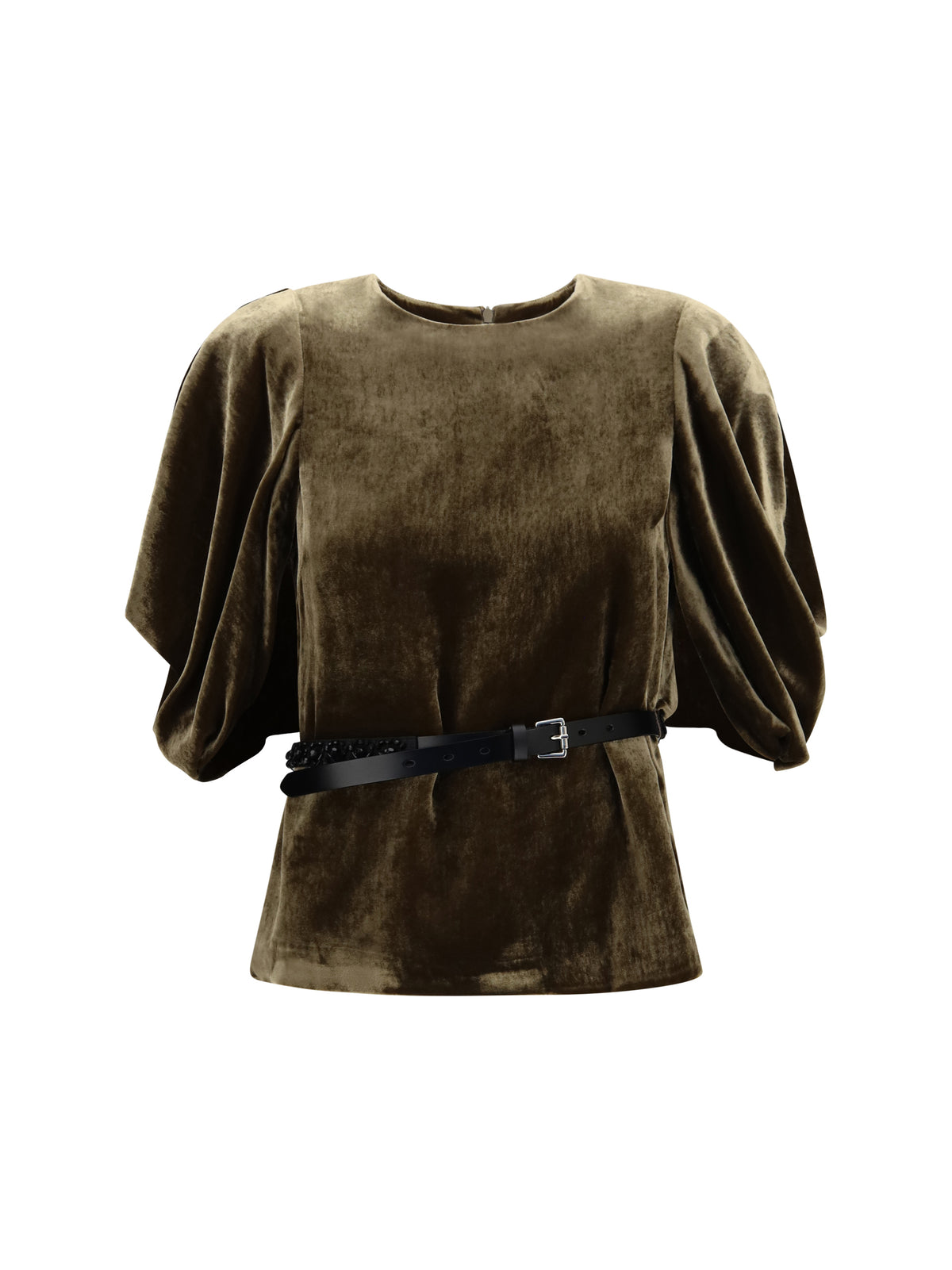 P.A.R.O.S.H. Women Velvet Top P.A.R.O.S.H.
