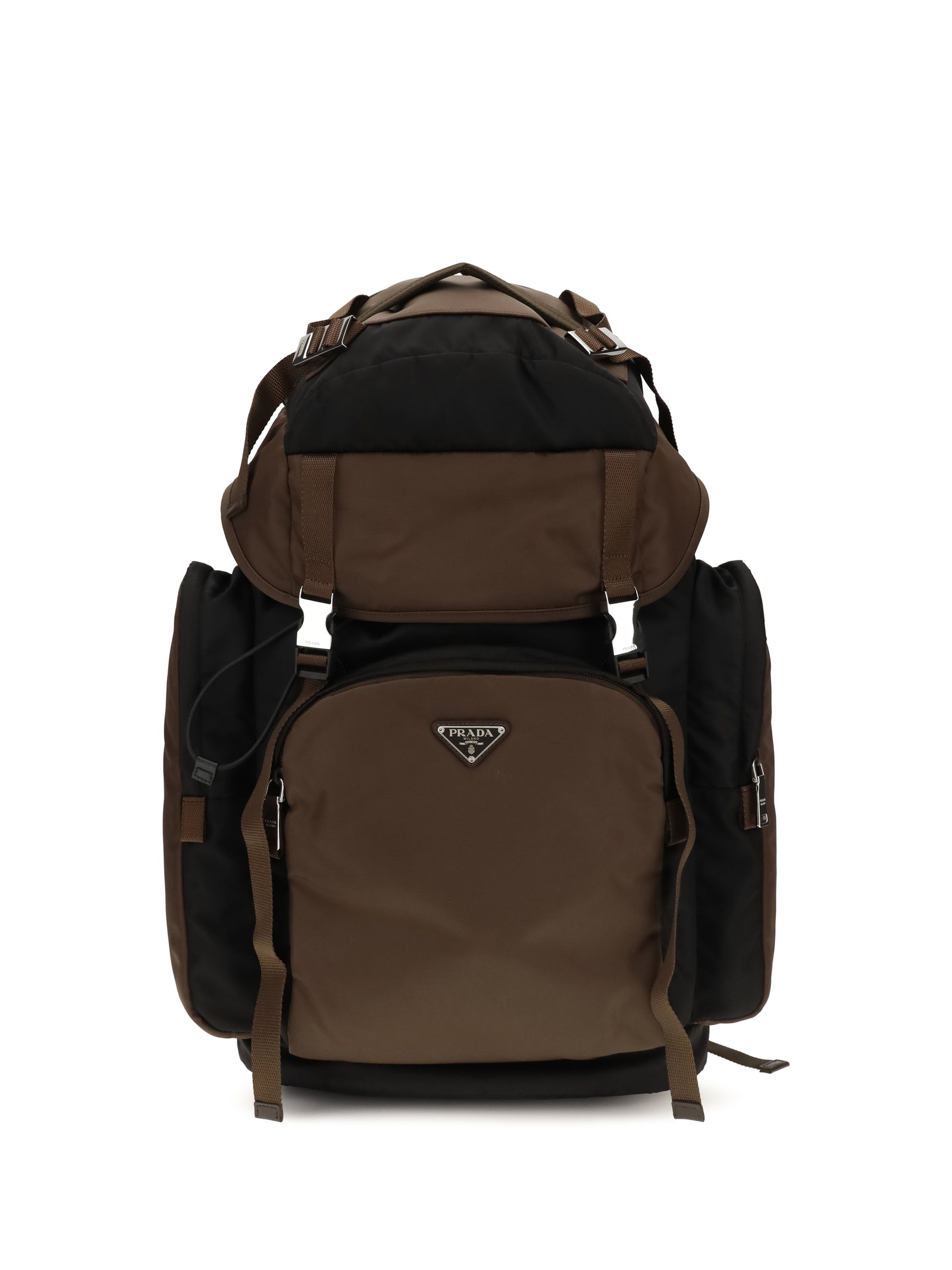 Prada Men Re-Nylon Backpack PRADA