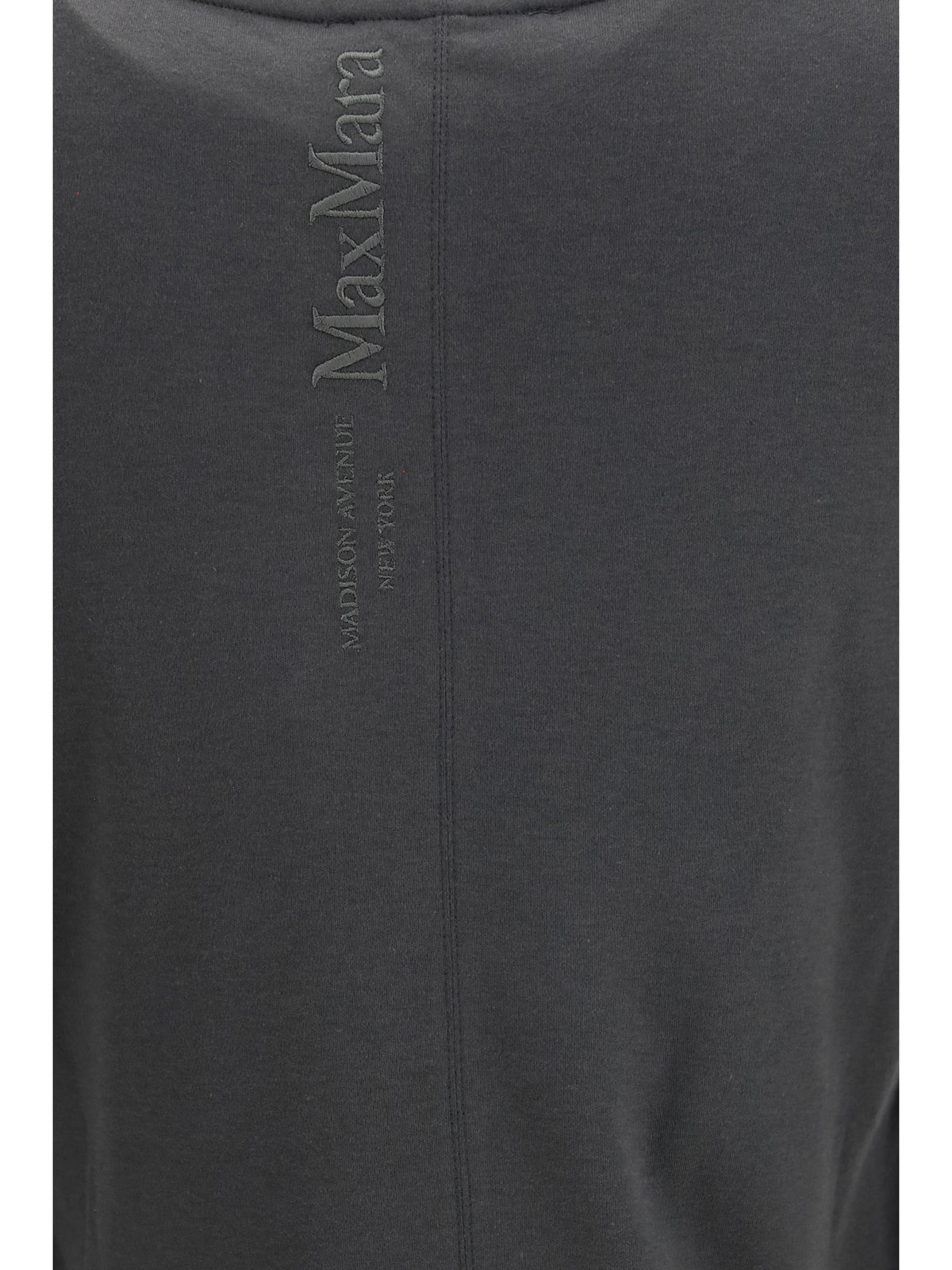 'S Maxmara Women Fumetto Embroidered Logo T-Shirt S MAX MARA