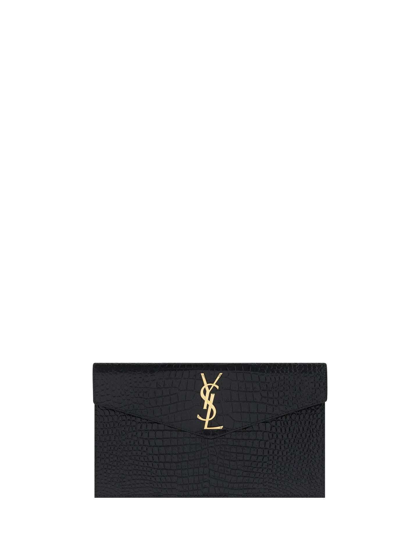 Saint Laurent Women Uptown Pouch Bag SAINT LAURENT