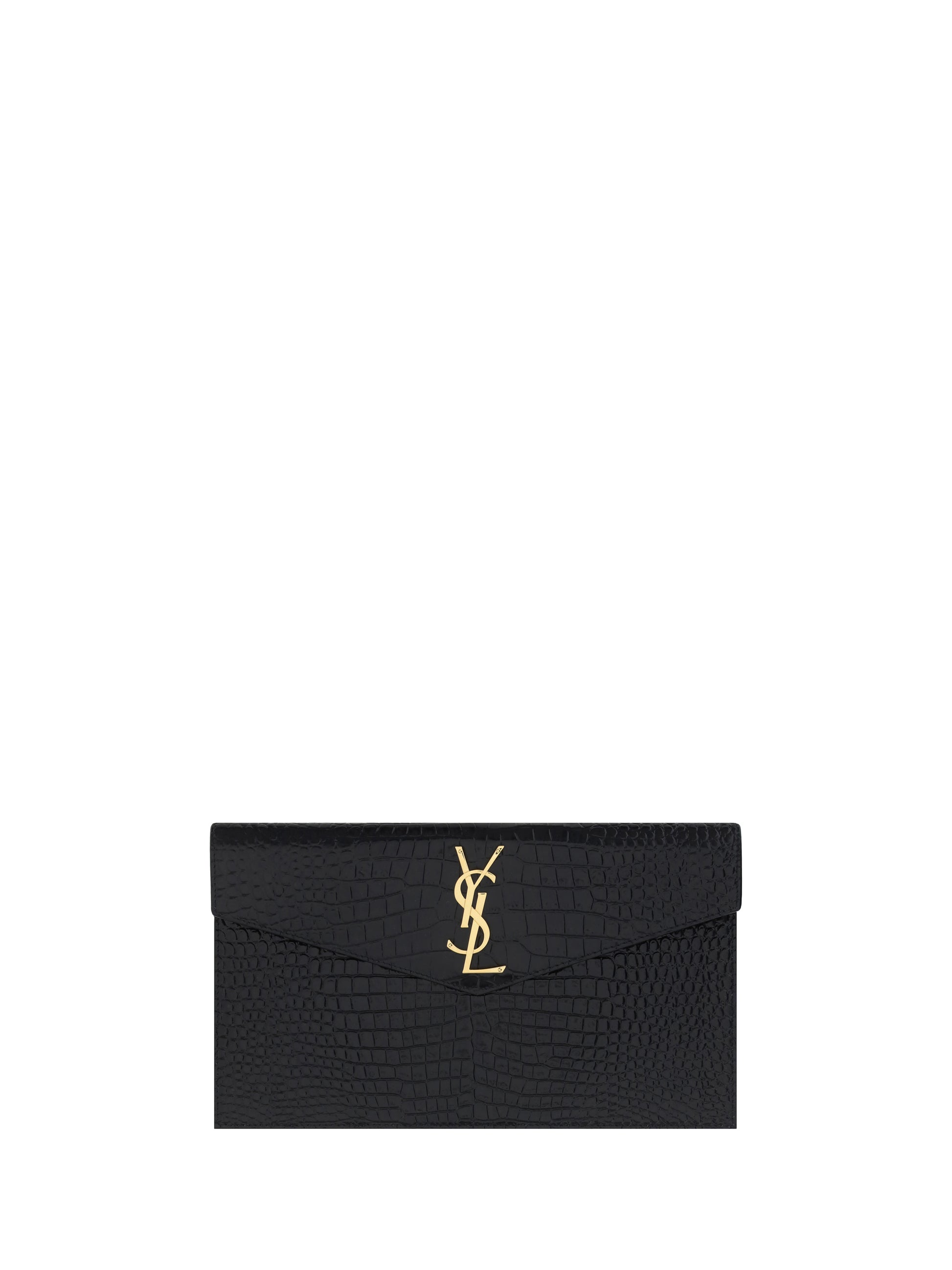 Saint Laurent Women Uptown Pouch Bag SAINT LAURENT