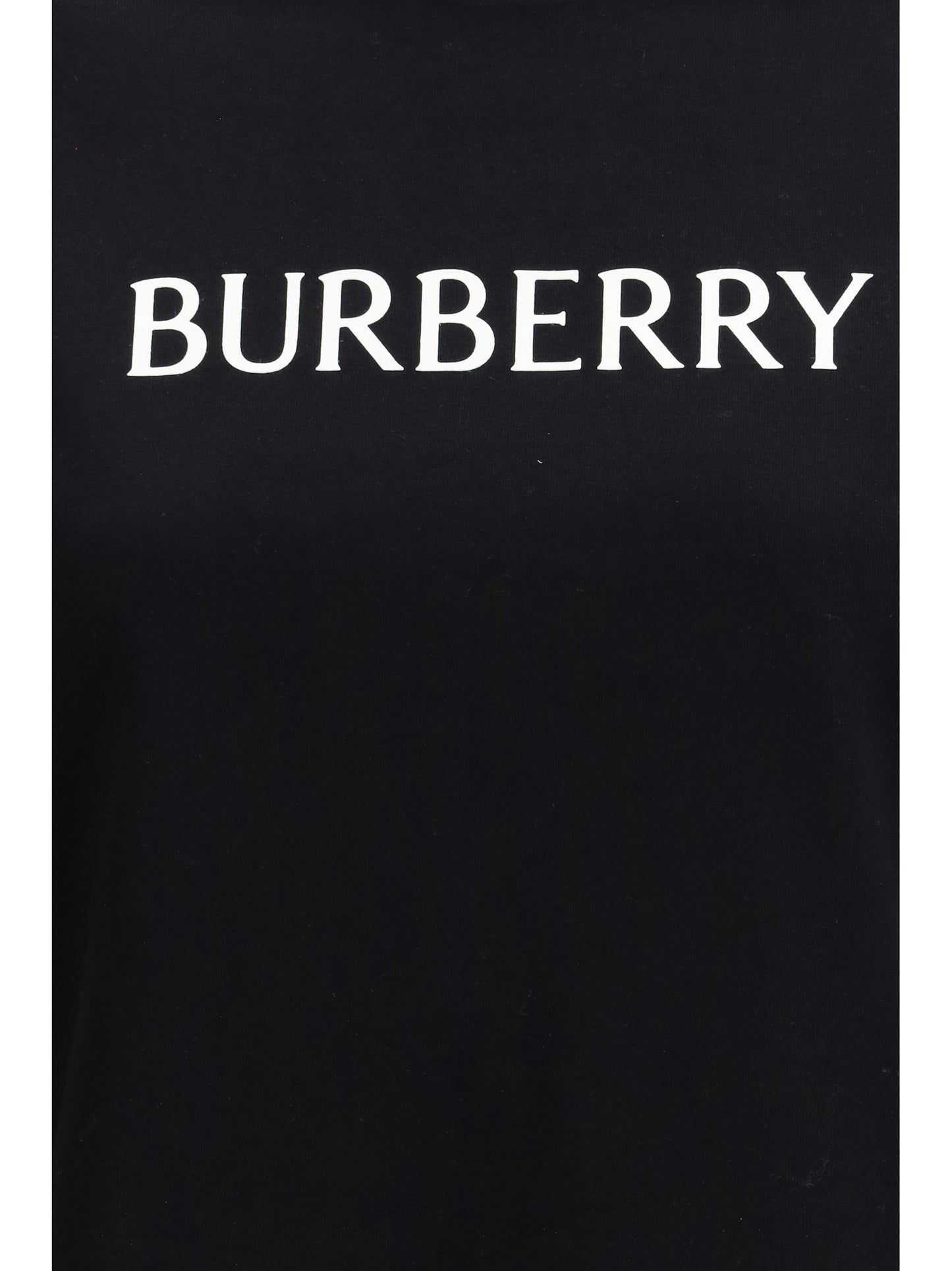 Burberry Women Cotton Logo T-Shirt BURBERRY