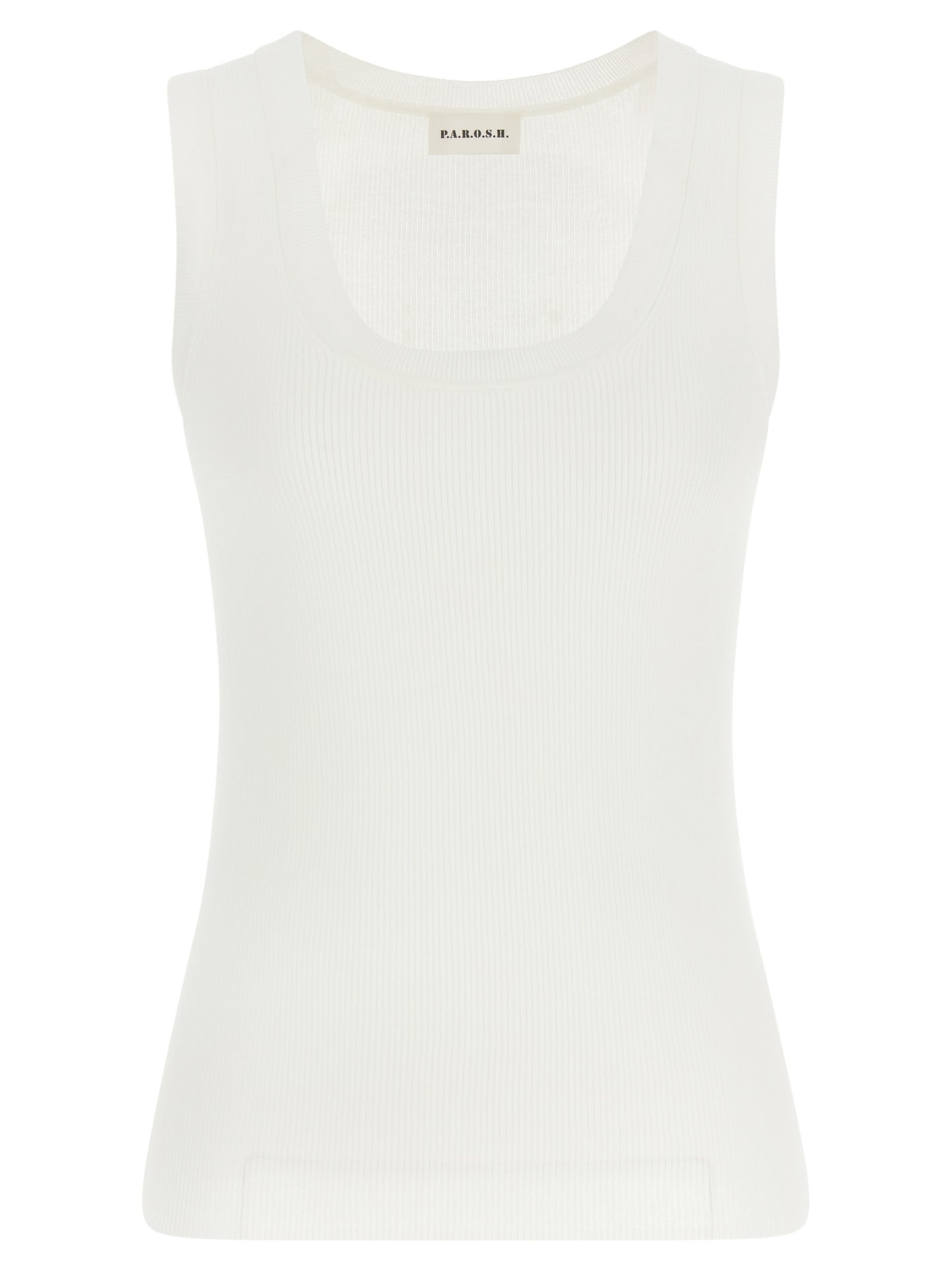 P.A.R.O.S.H. Women 'Cipria26' Top P.A.R.O.S.H.