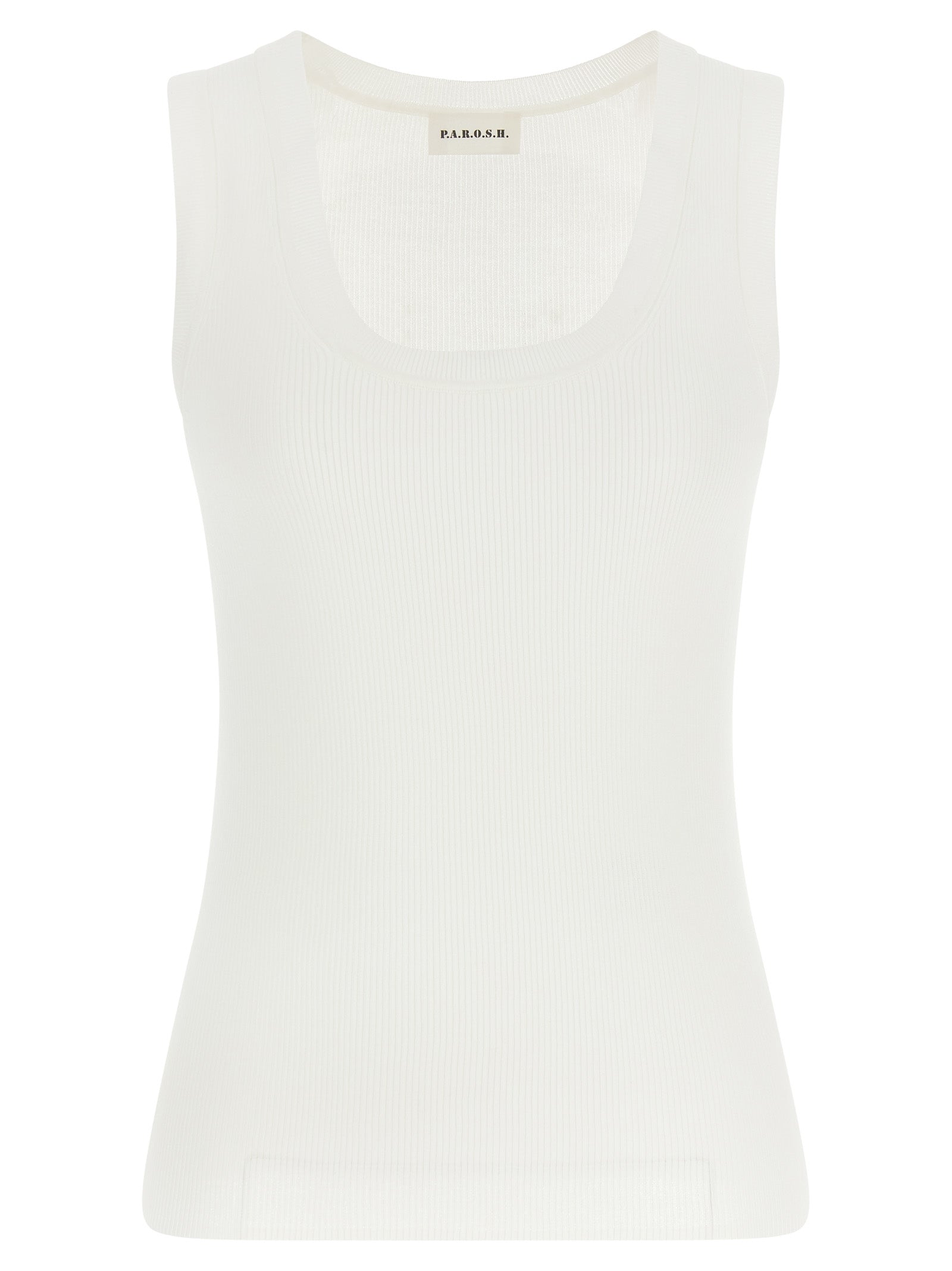 P.A.R.O.S.H. Women 'Cipria26' Top P.A.R.O.S.H.